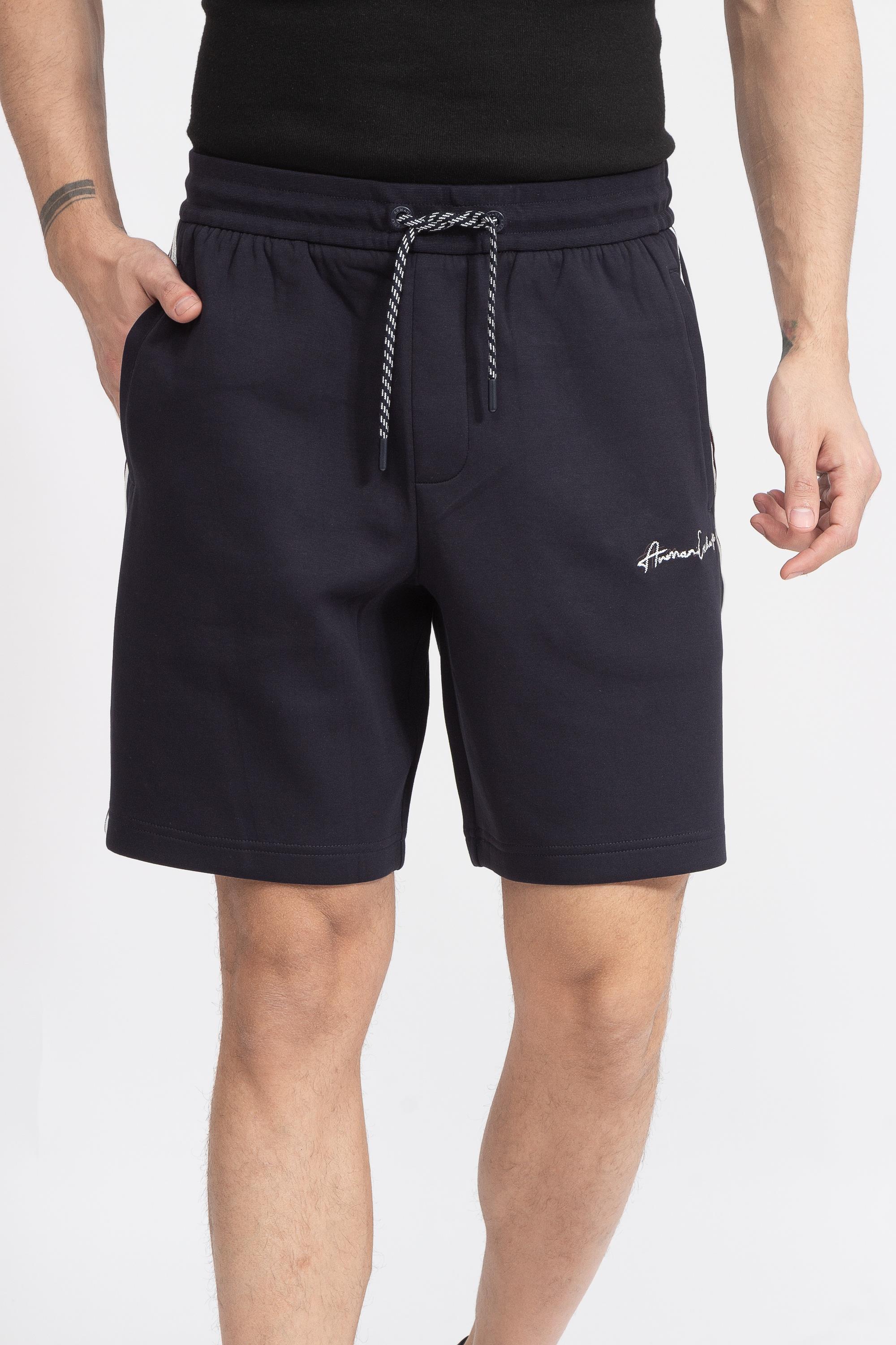 Armani Exchange Erkek Bermuda Şort