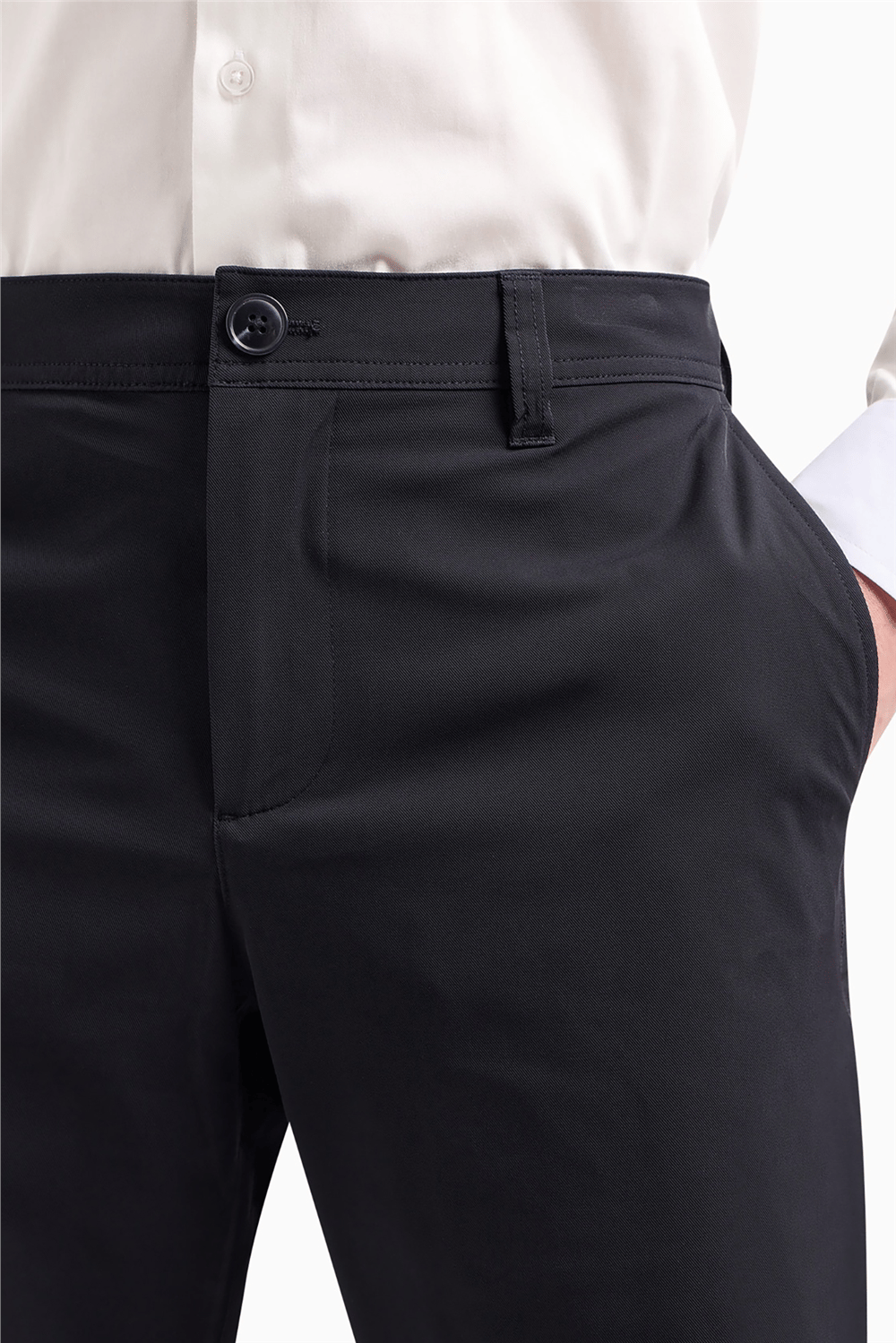 Armani Exchange Erkek Bermuda Şort Lacivert