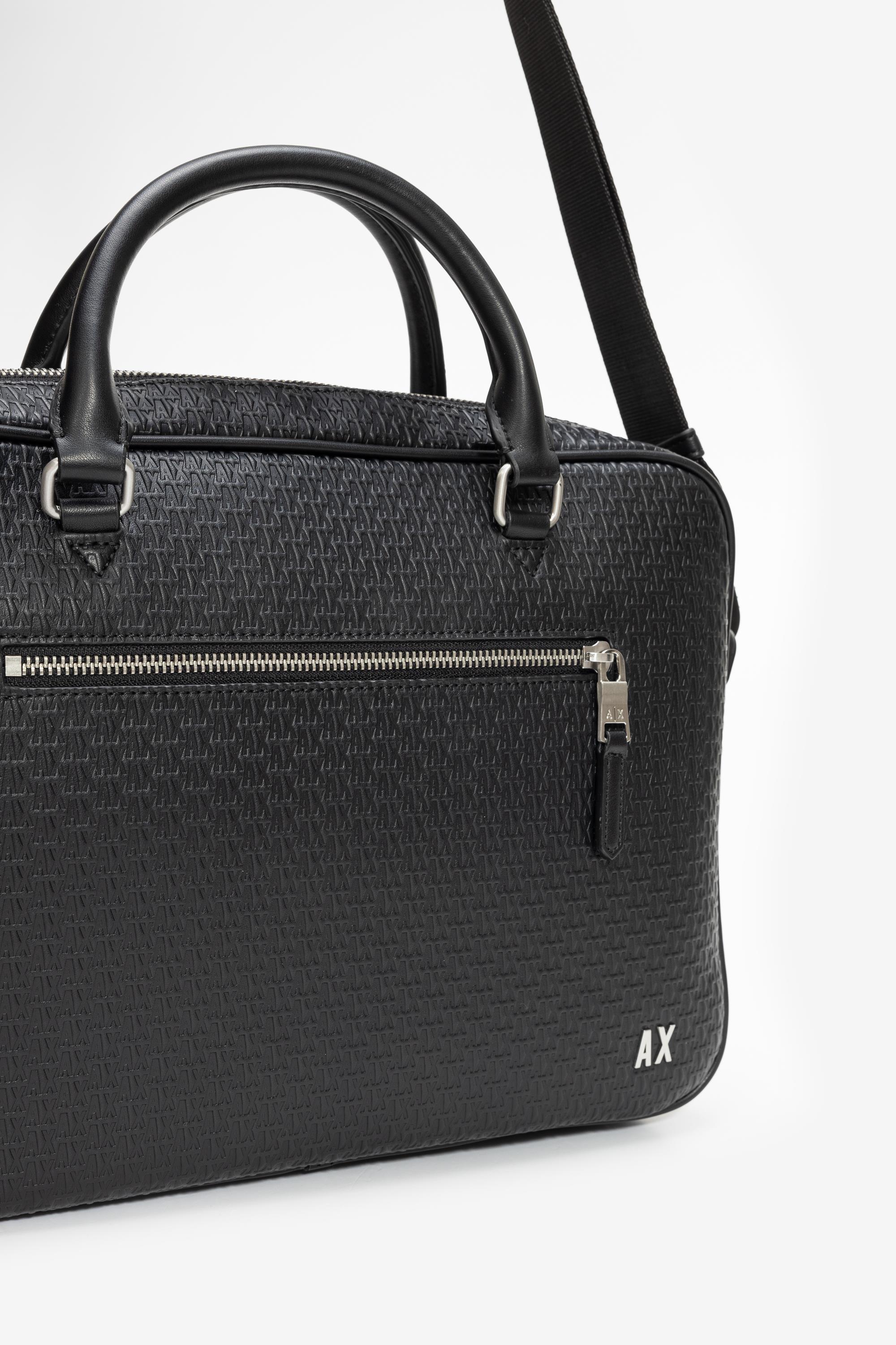Armani Exchange Erkek Bilgisayar Çantası