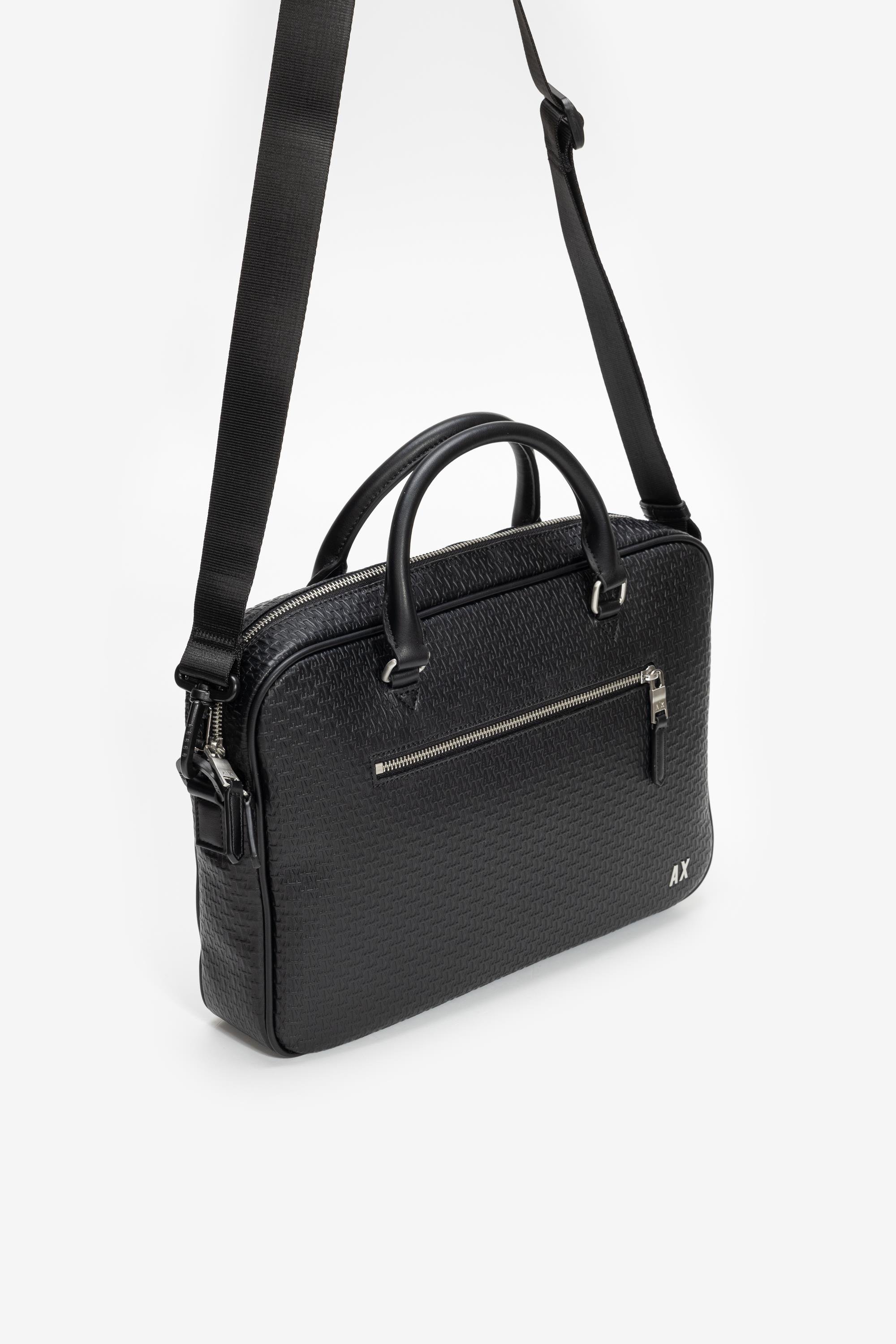 Armani Exchange Erkek Bilgisayar Çantası