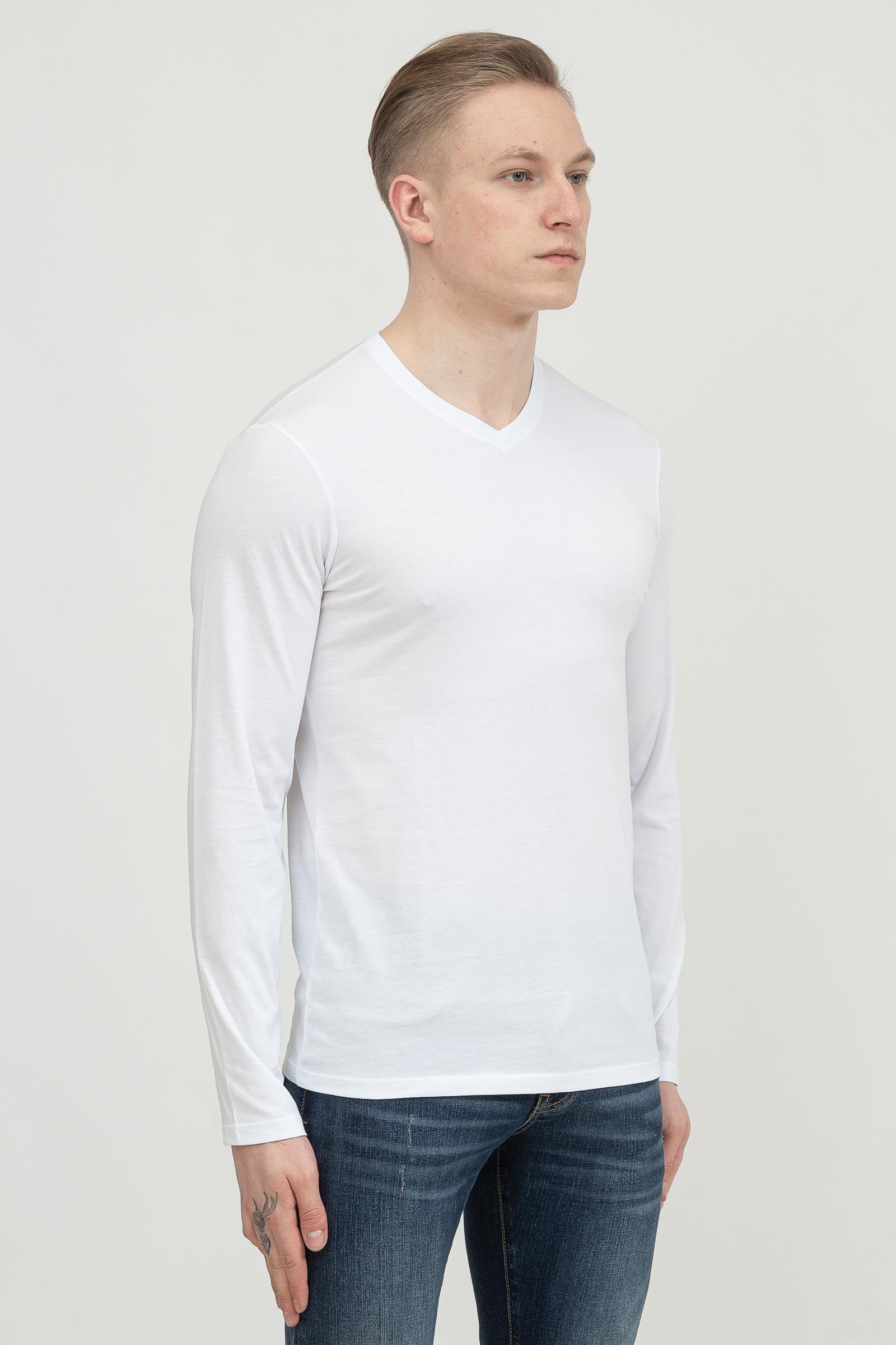 Armani Exchange Erkek Bisiklet Yaka Sweatshirt
