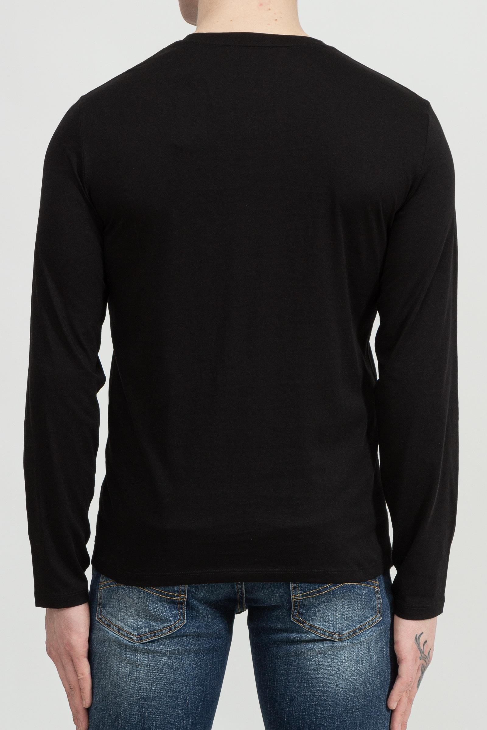 Armani Exchange Erkek Bisiklet Yaka Sweatshirt