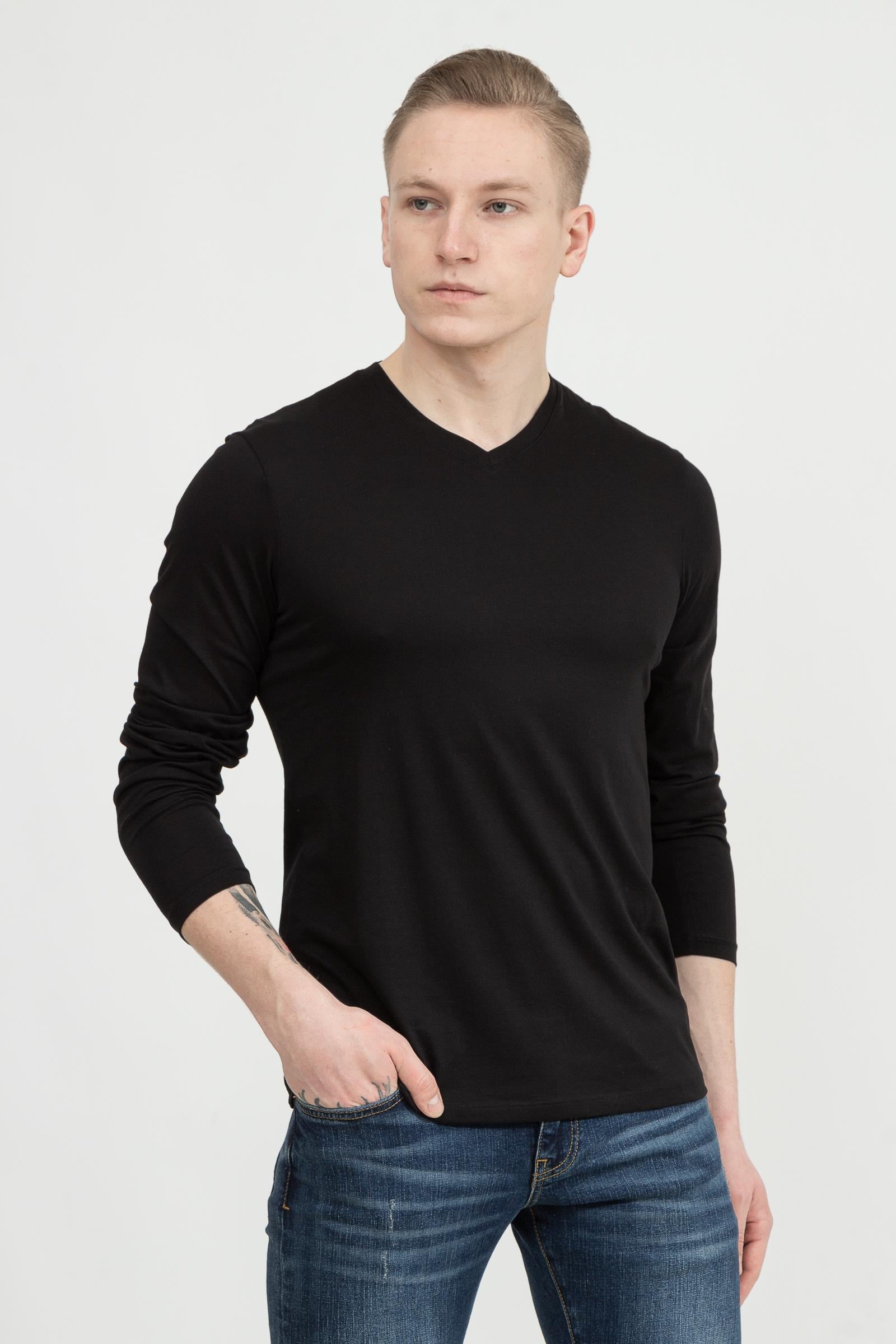 Armani Exchange Erkek Bisiklet Yaka Sweatshirt