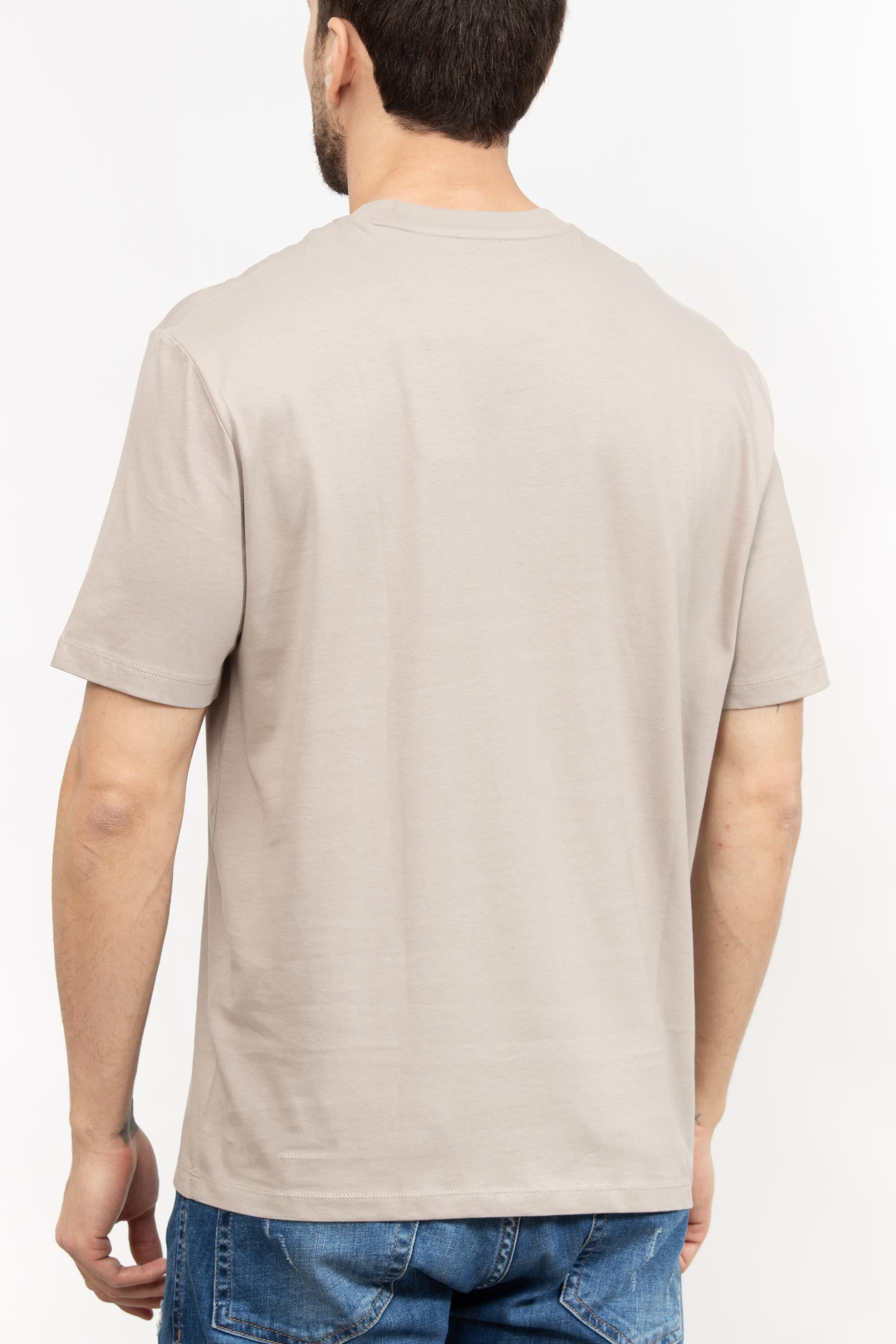 Armani Exchange Erkek Bisiklet Yaka T-Shirt