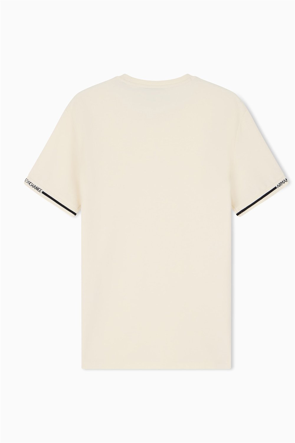 Armani Exchange Erkek Bisiklet Yaka T-Shirt