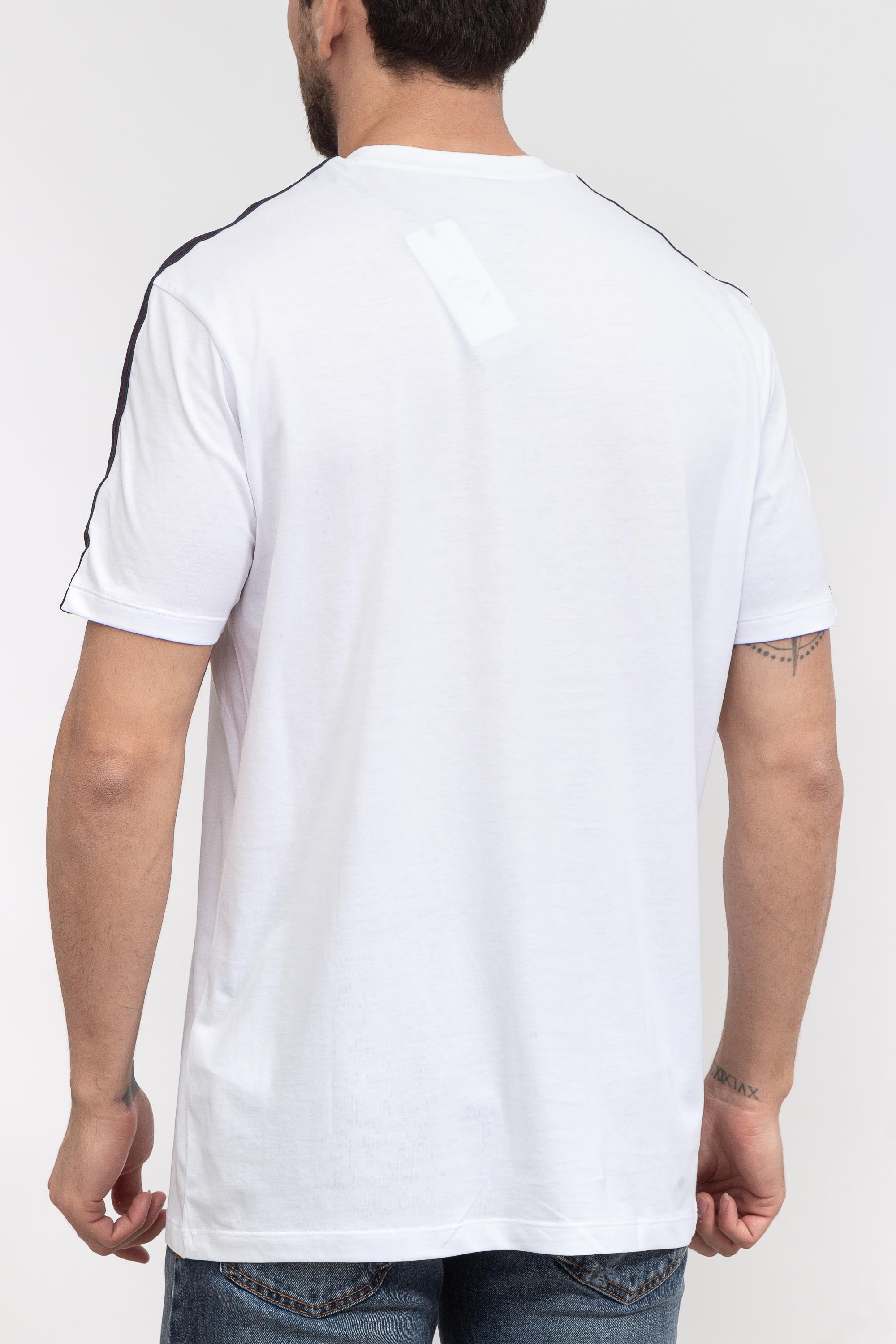 Armani Exchange Erkek Bisiklet Yaka T-Shirt