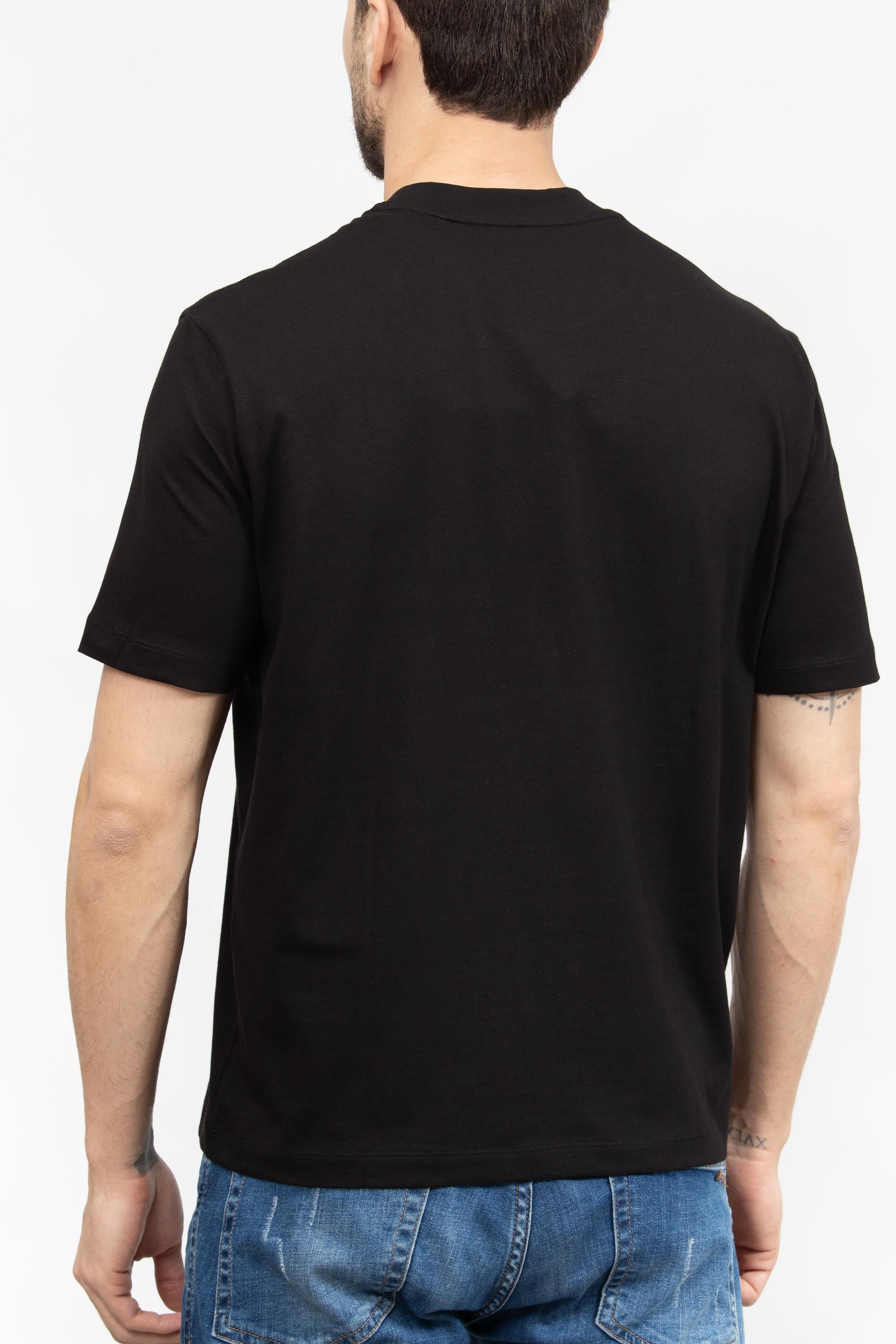 Armani Exchange Erkek Bisiklet Yaka T-Shirt
