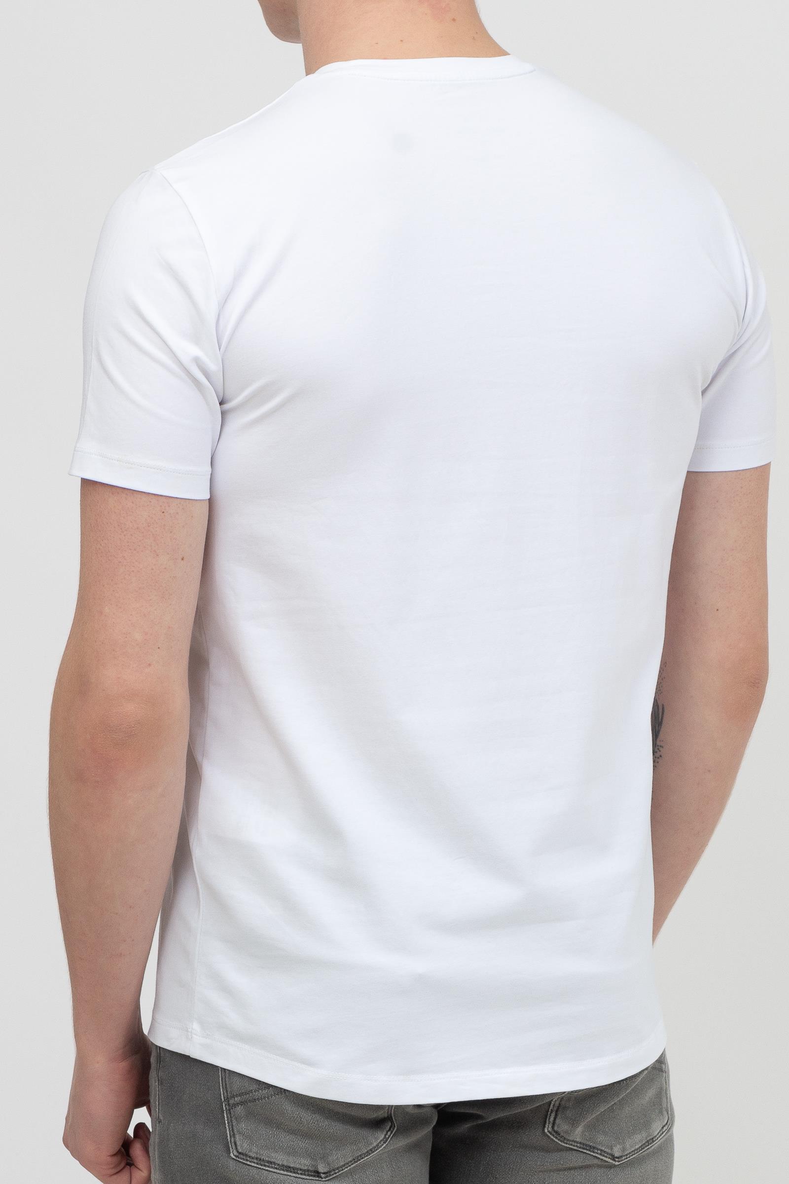 Armani Exchange Erkek Bisiklet Yaka T-Shirt