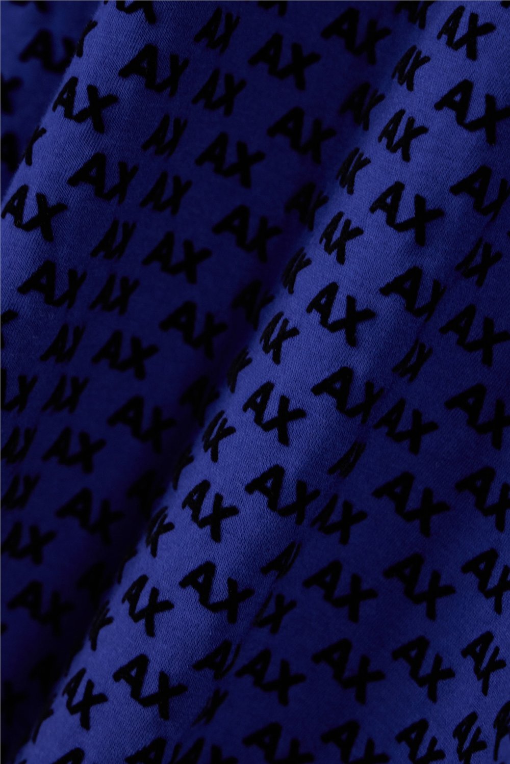 Armani Exchange Erkek Bisiklet Yaka T-Shirt