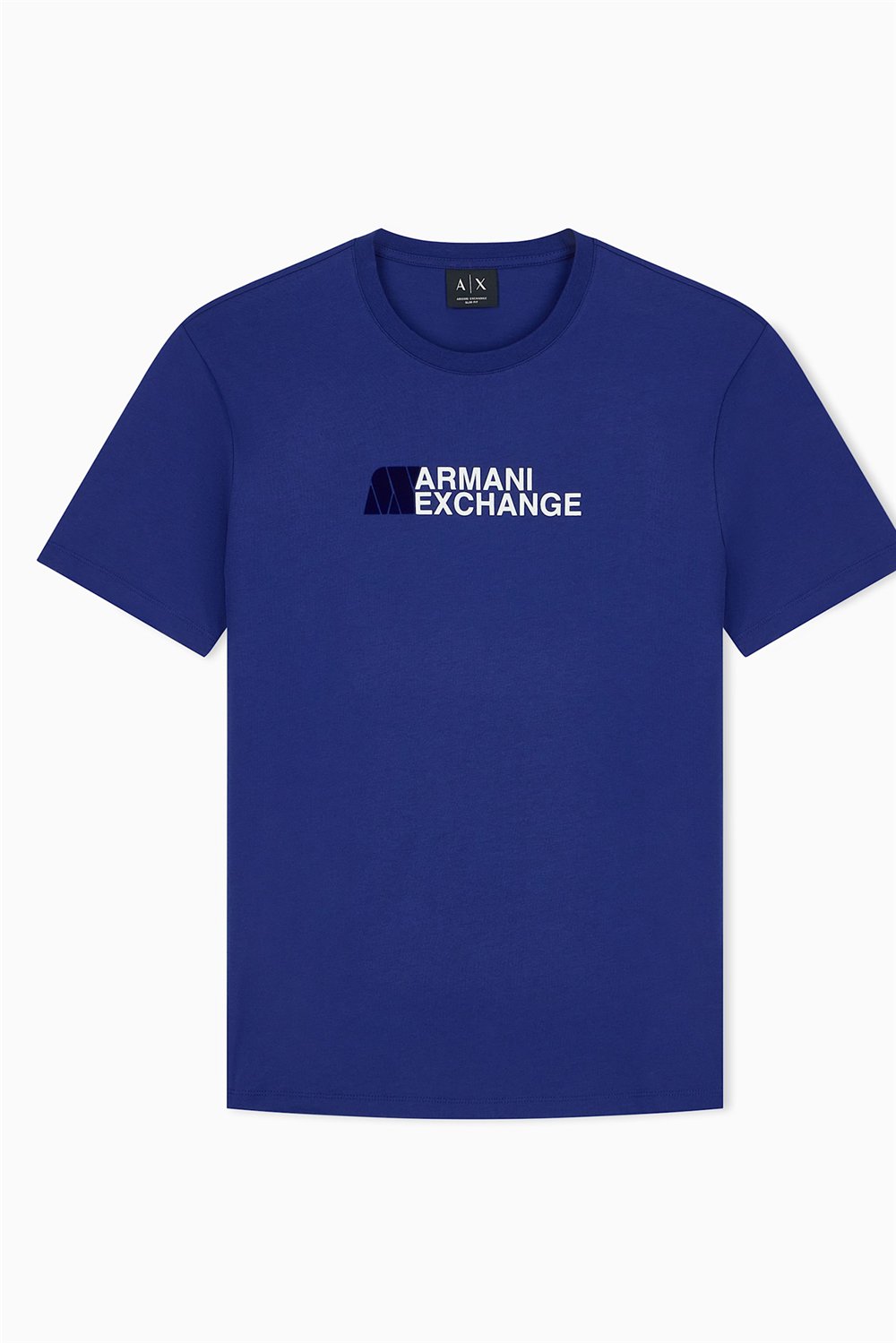 Armani Exchange Erkek Bisiklet Yaka T-Shirt