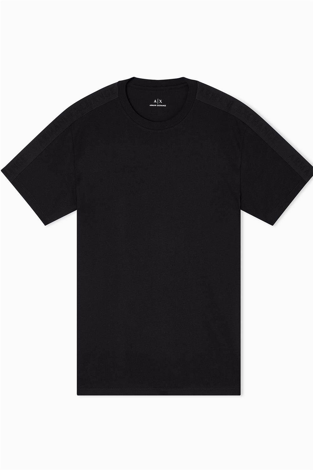 Armani Exchange Erkek Bisiklet Yaka T-Shirt