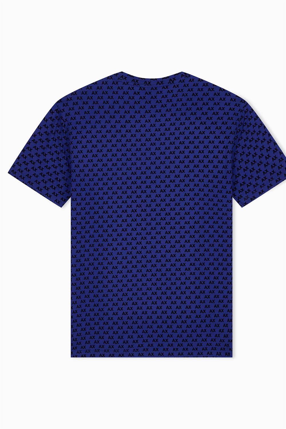 Armani Exchange Erkek Bisiklet Yaka T-Shirt