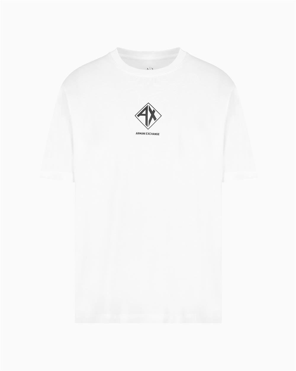 Armani Exchange Erkek Bisiklet Yaka T-Shirt