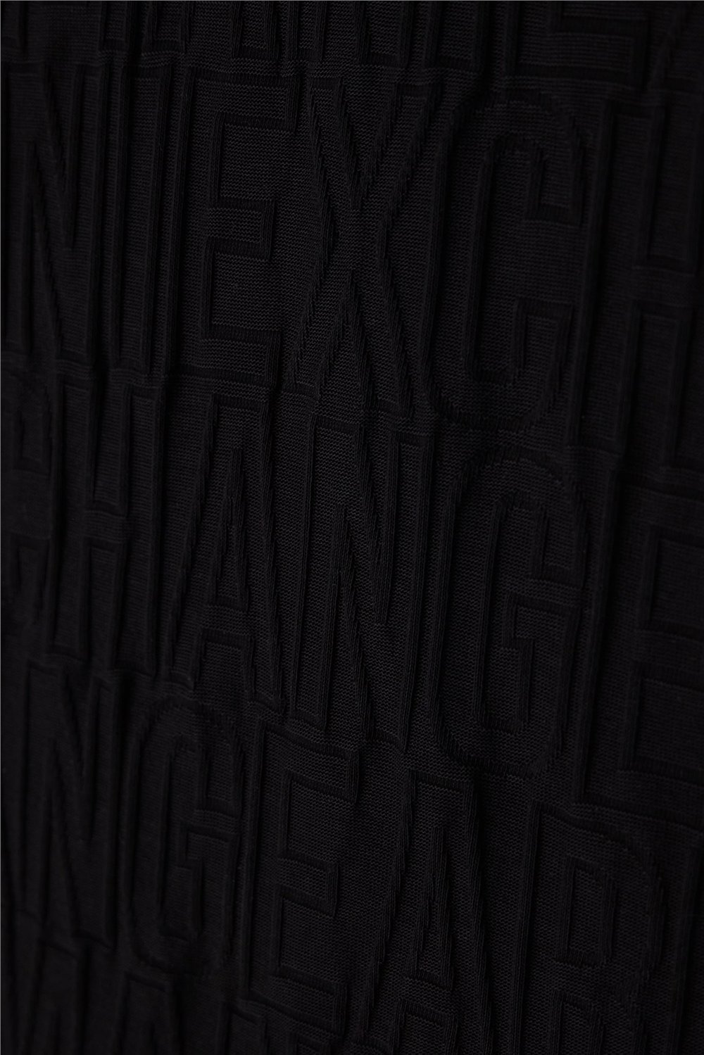 Armani Exchange Erkek Bisiklet Yaka T-Shirt Siyah