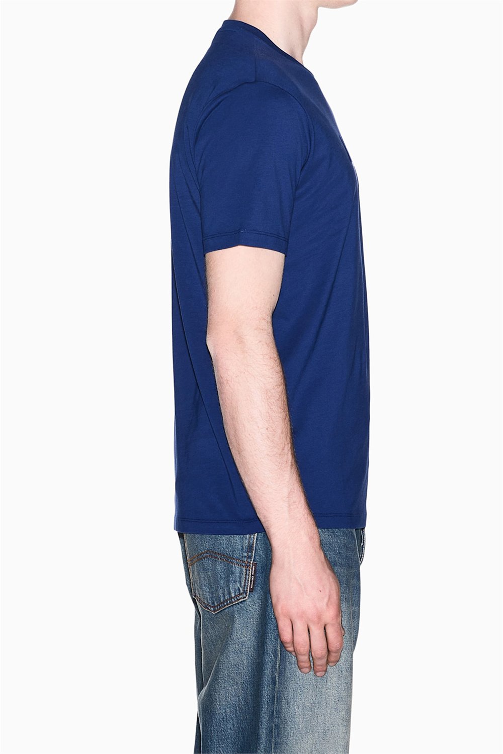 Armani Exchange Erkek Bisiklet Yaka T-Shirt