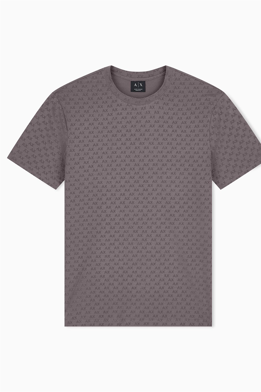 Armani Exchange Erkek Bisiklet Yaka T-Shirt