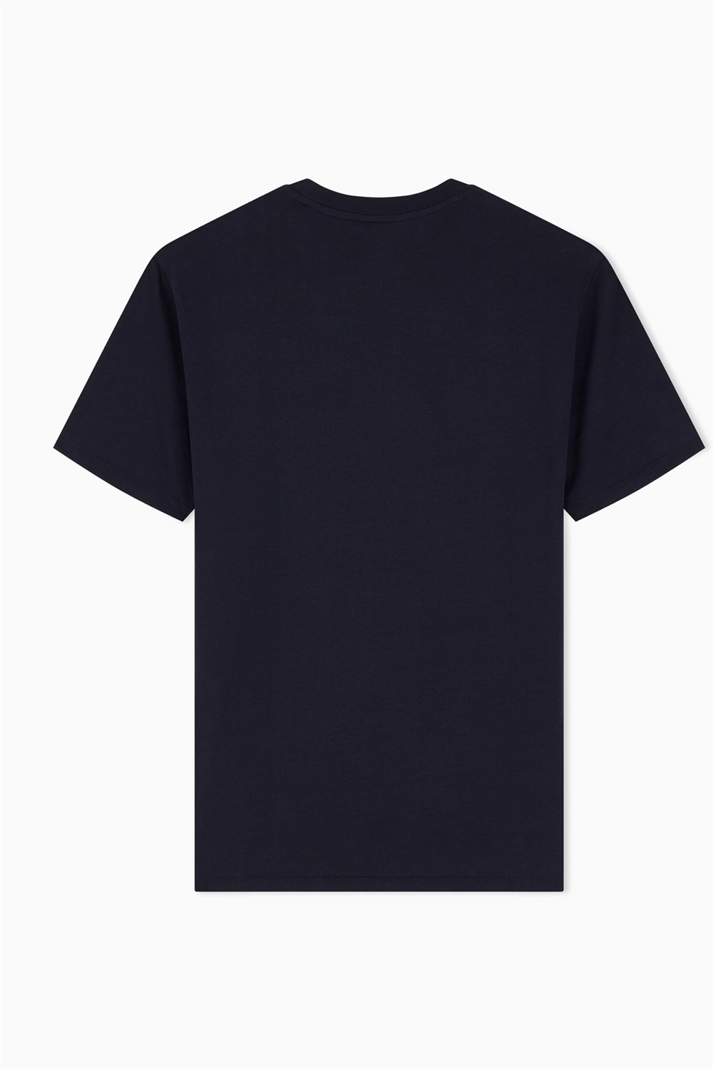 Armani Exchange Erkek Bisiklet Yaka T-Shirt Lacivert