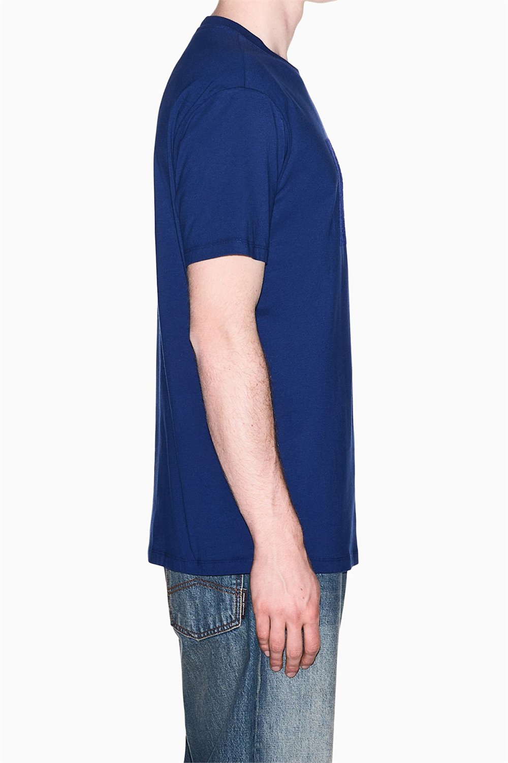 Armani Exchange Erkek Bisiklet Yaka T-Shirt