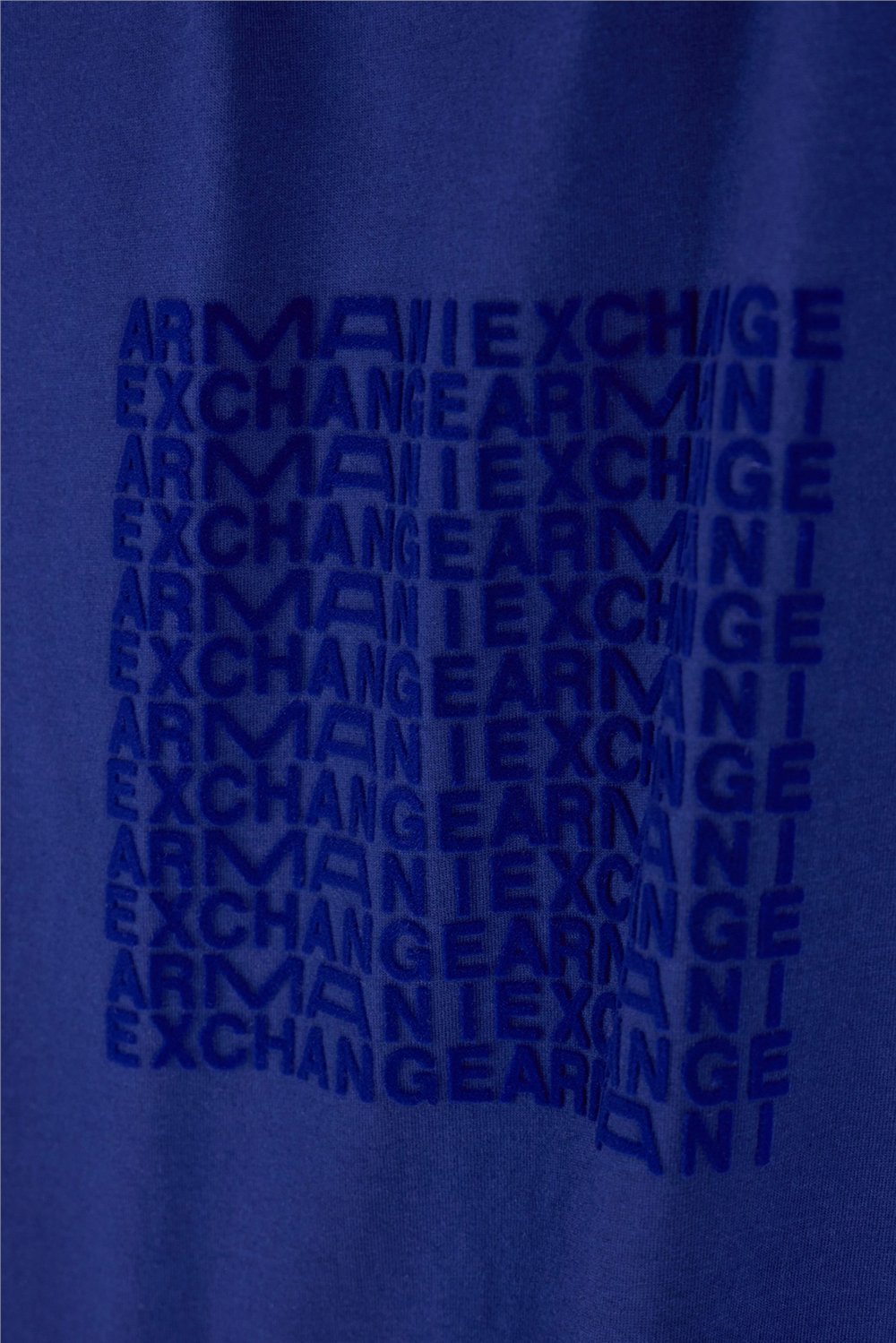 Armani Exchange Erkek Bisiklet Yaka T-Shirt