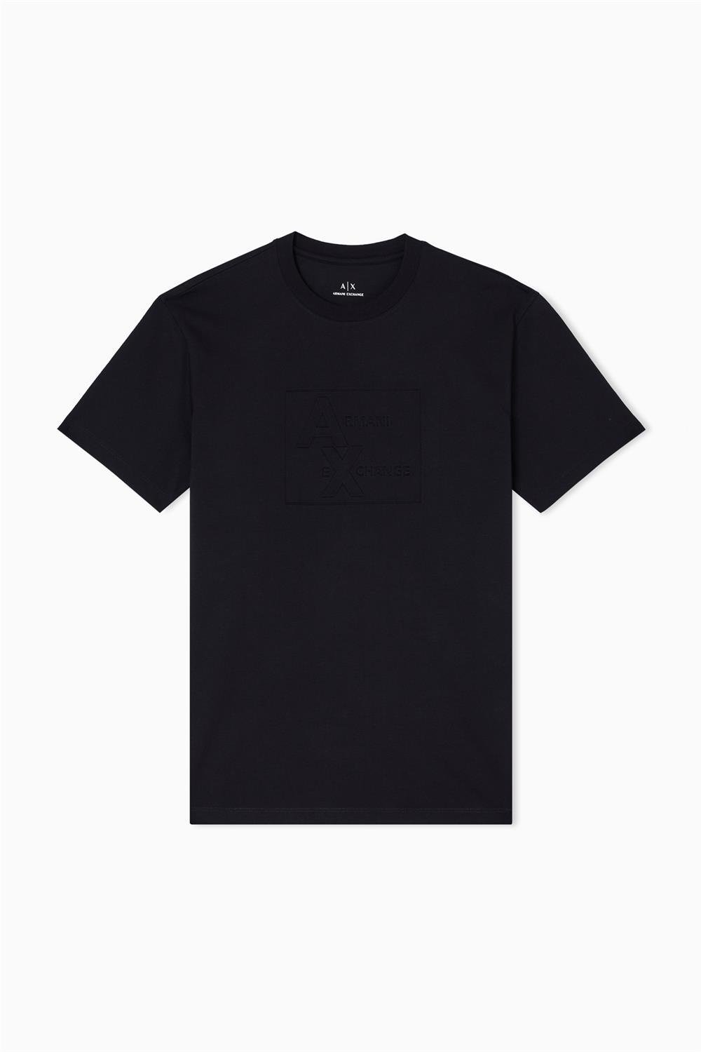 Armani Exchange Erkek Bisiklet Yaka T-Shirt