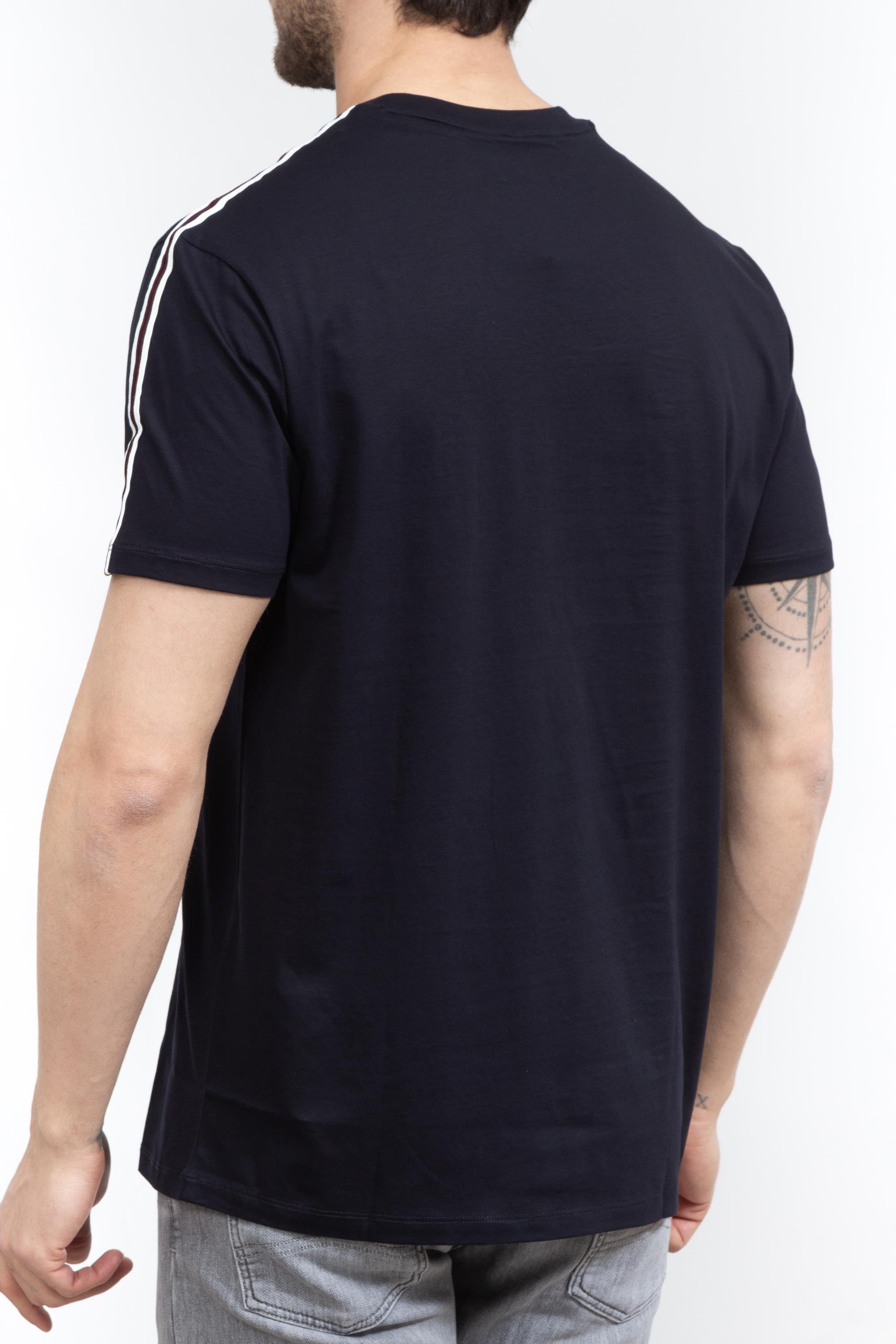 Armani Exchange Erkek Bisiklet Yaka T-Shirt