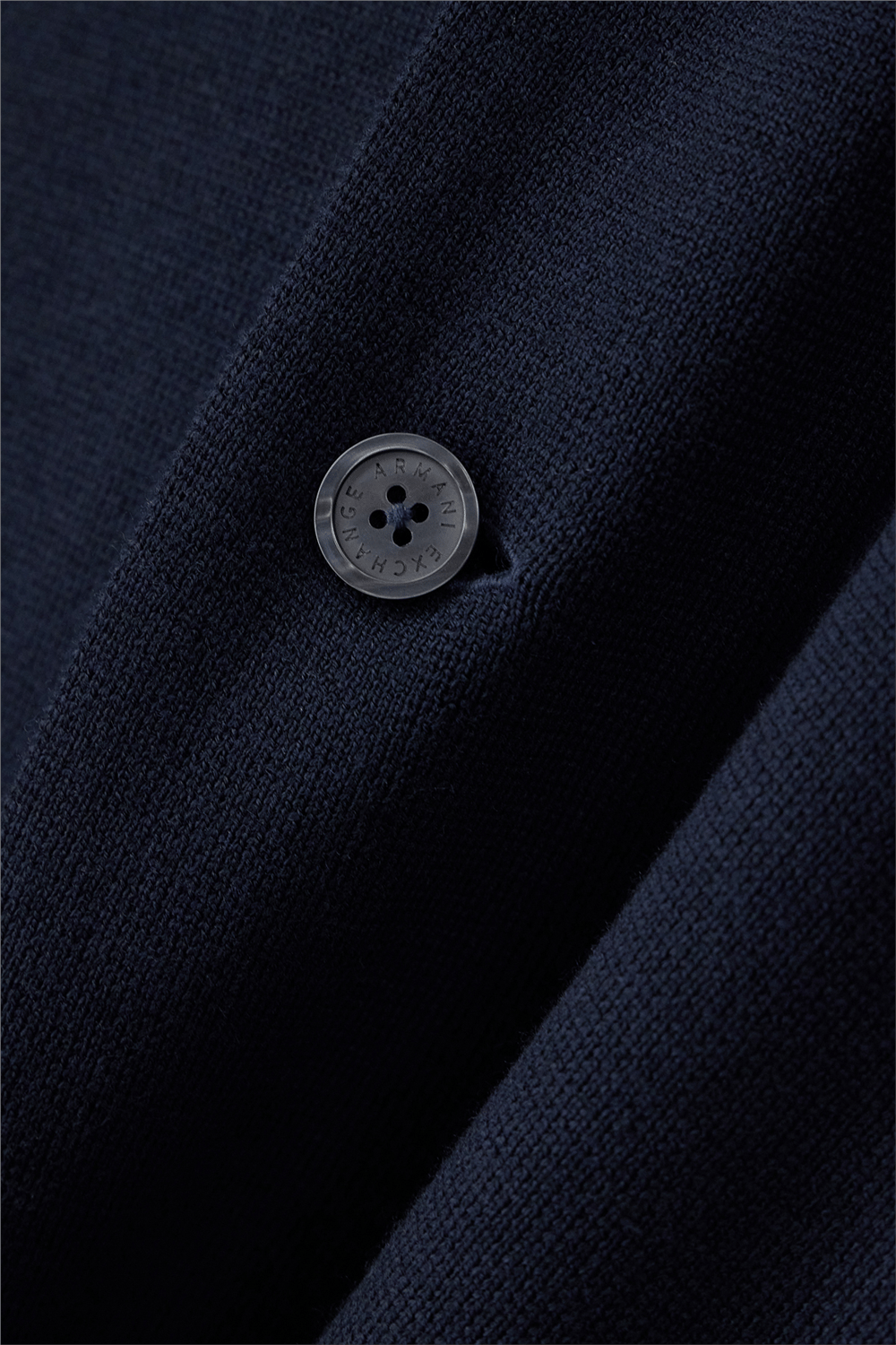 Armani Exchange Erkek Blazer Ceket Lacivert