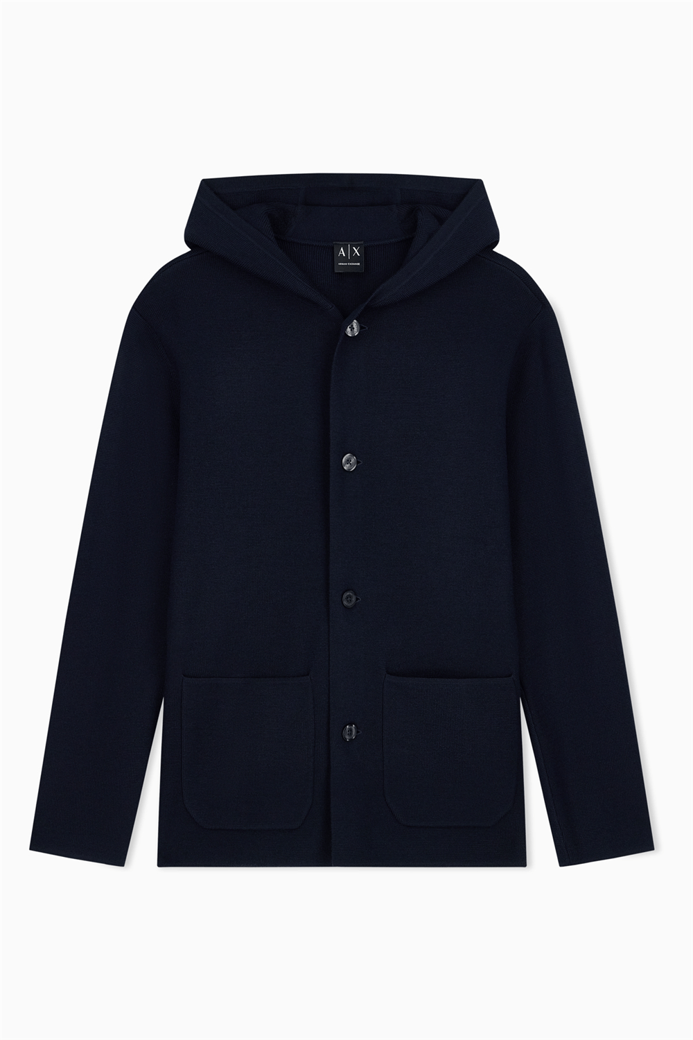 Armani Exchange Erkek Blazer Ceket Lacivert