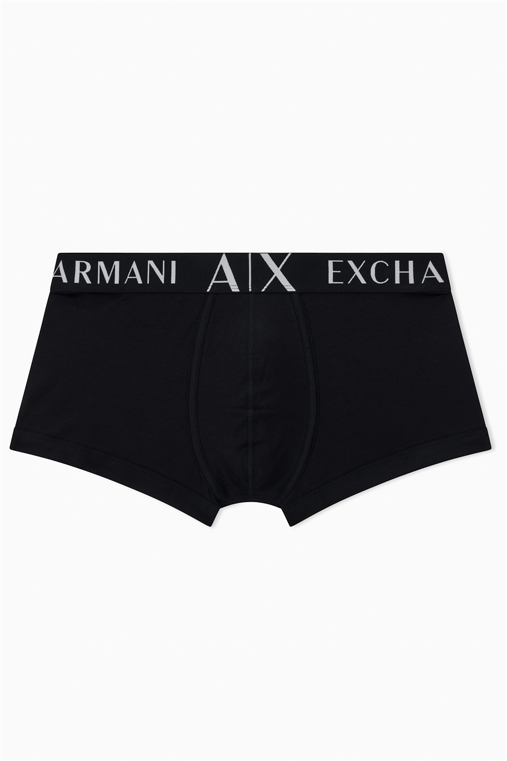 Armani Exchange Erkek Boxer Siyah
