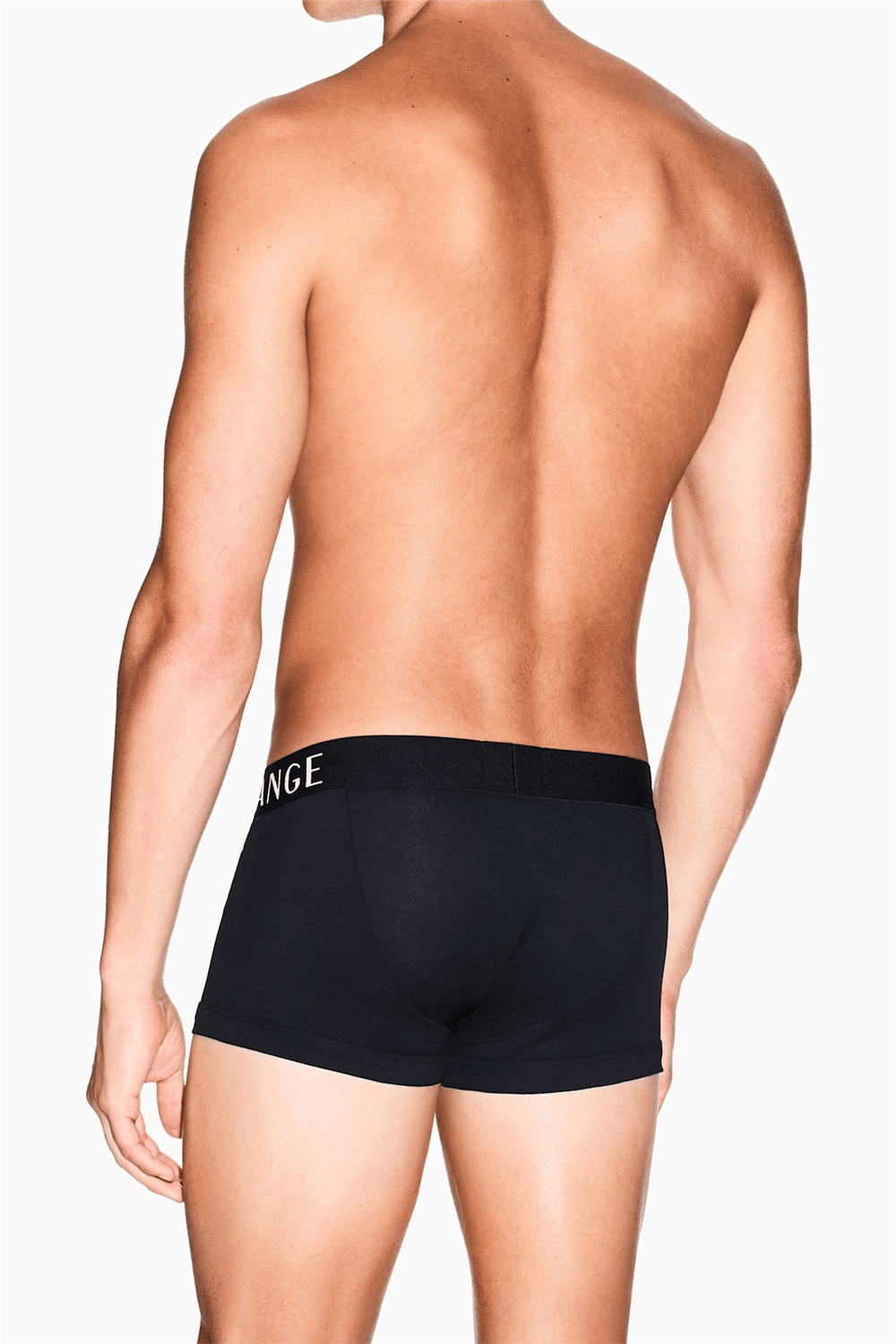 Armani Exchange Erkek Boxer Siyah