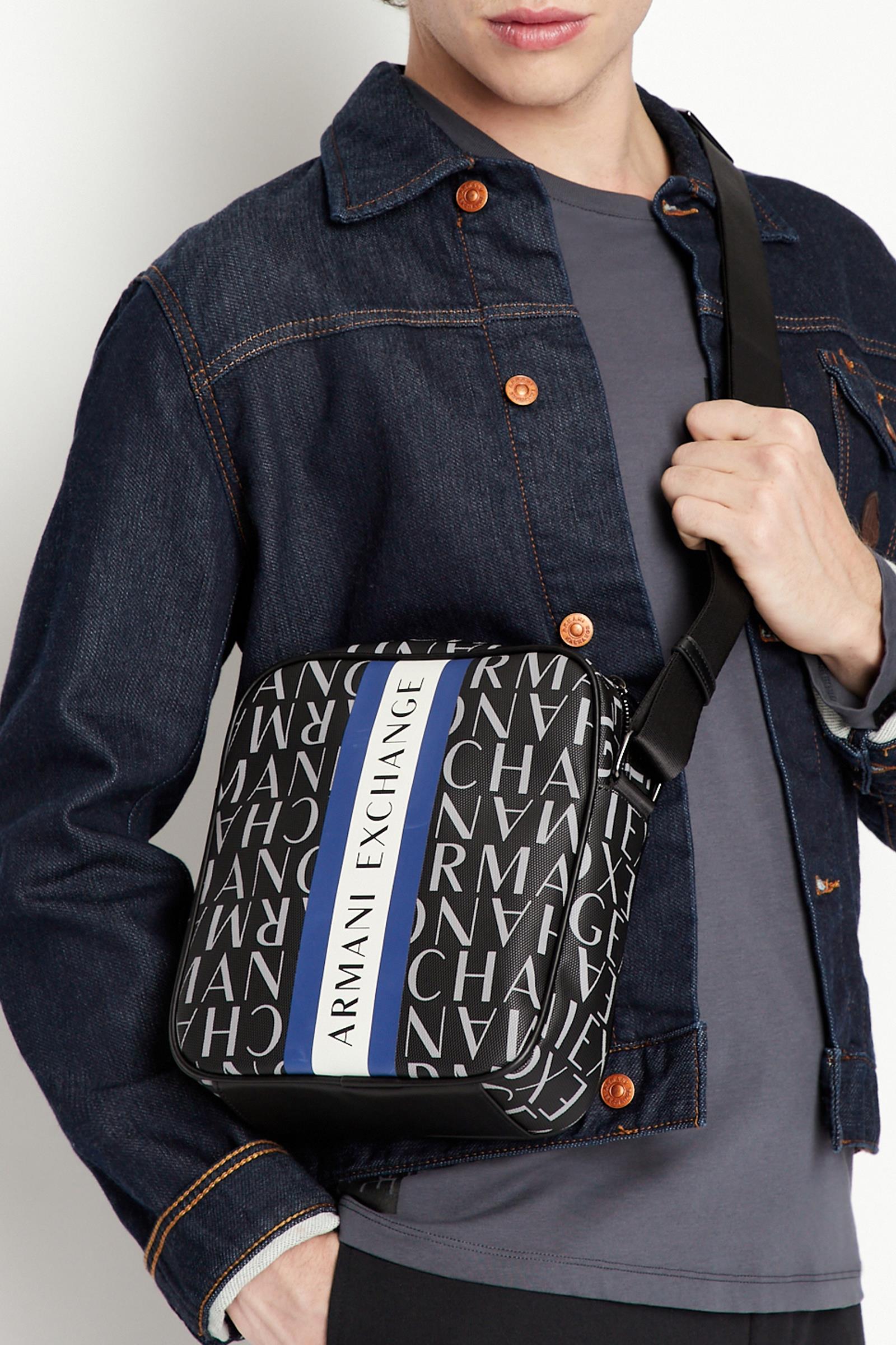 Armani Exchange Erkek Çanta