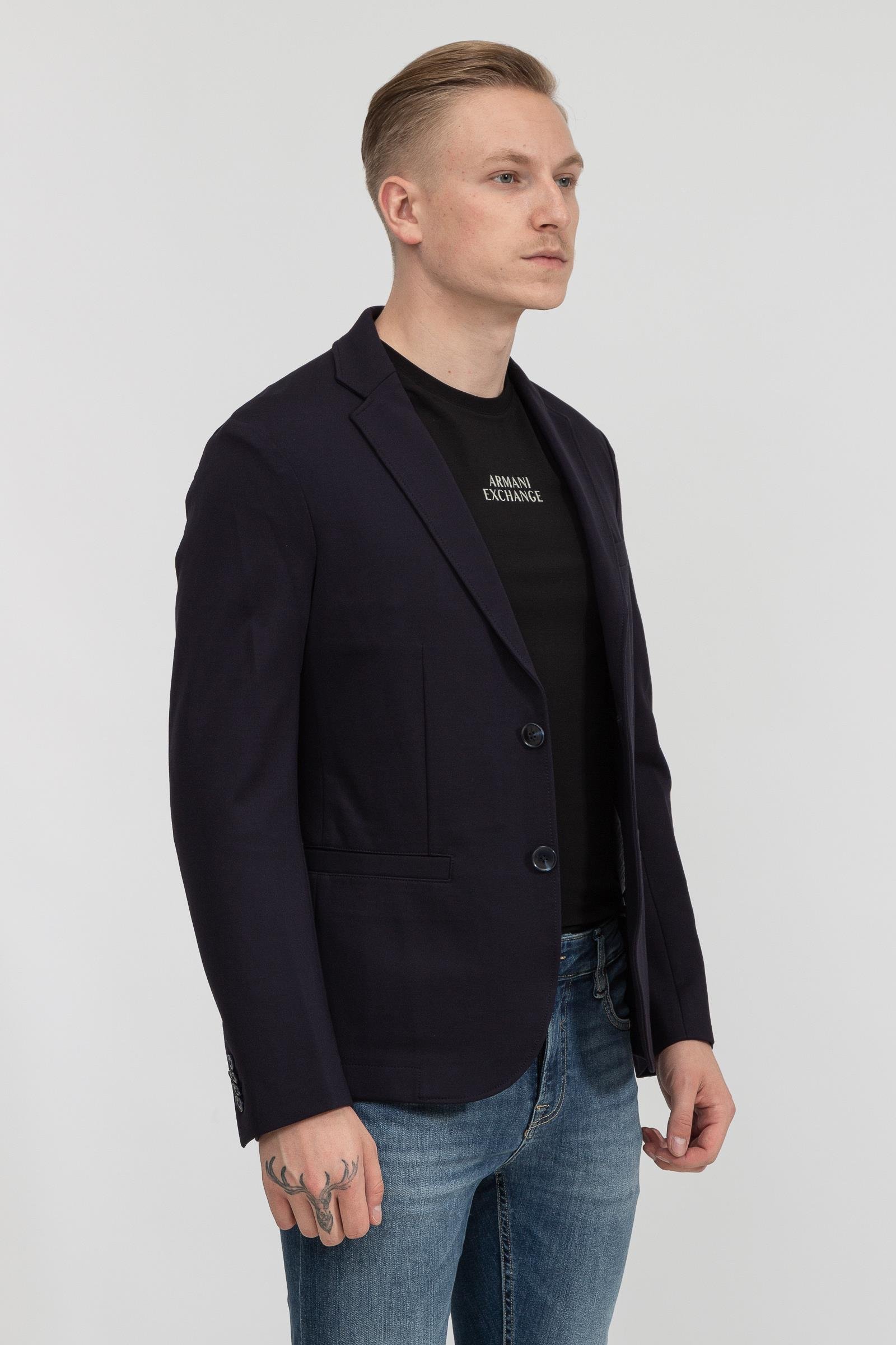 Armani Exchange Erkek Ceket