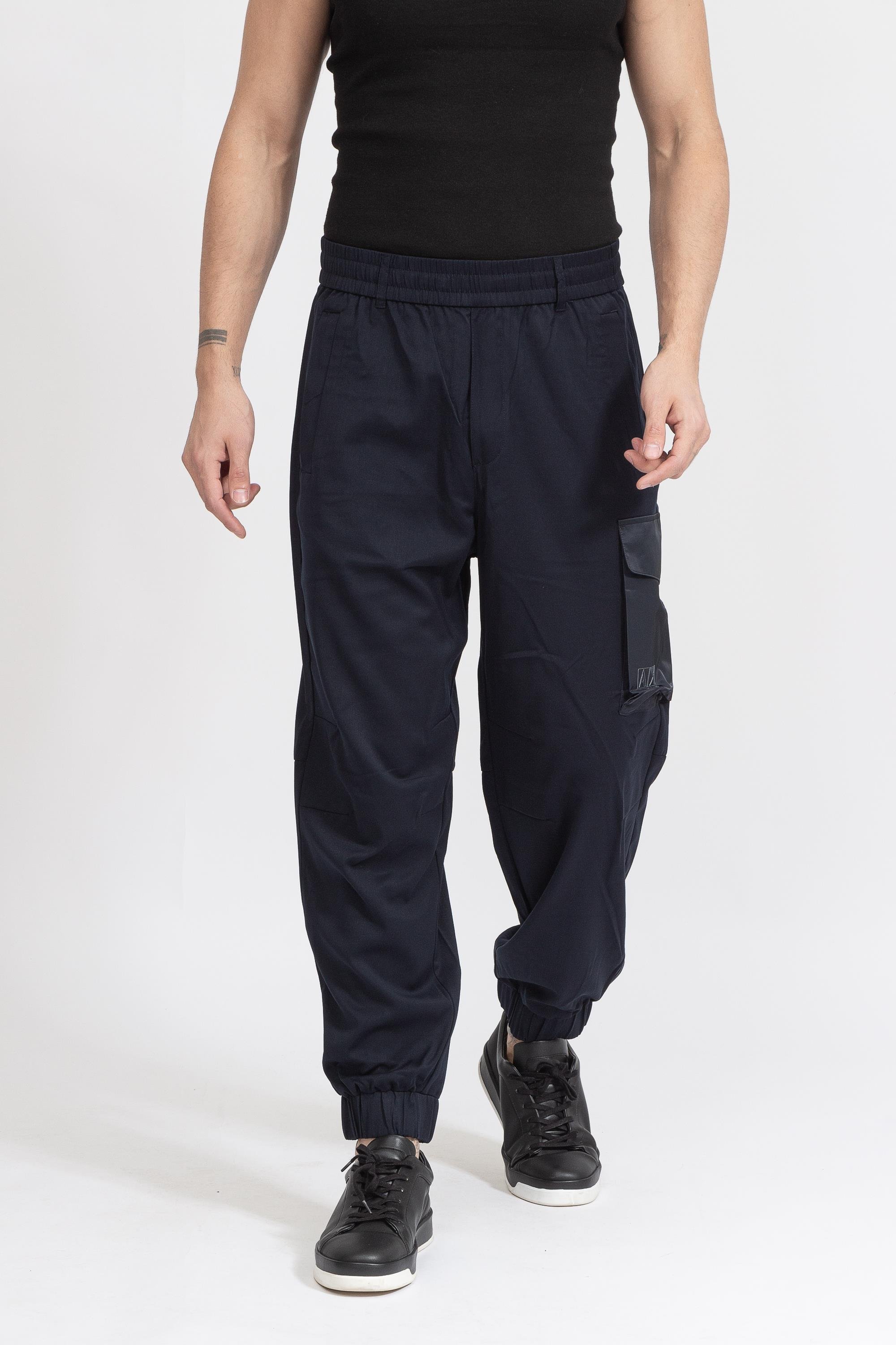Armani Exchange Erkek Chino Pantolon