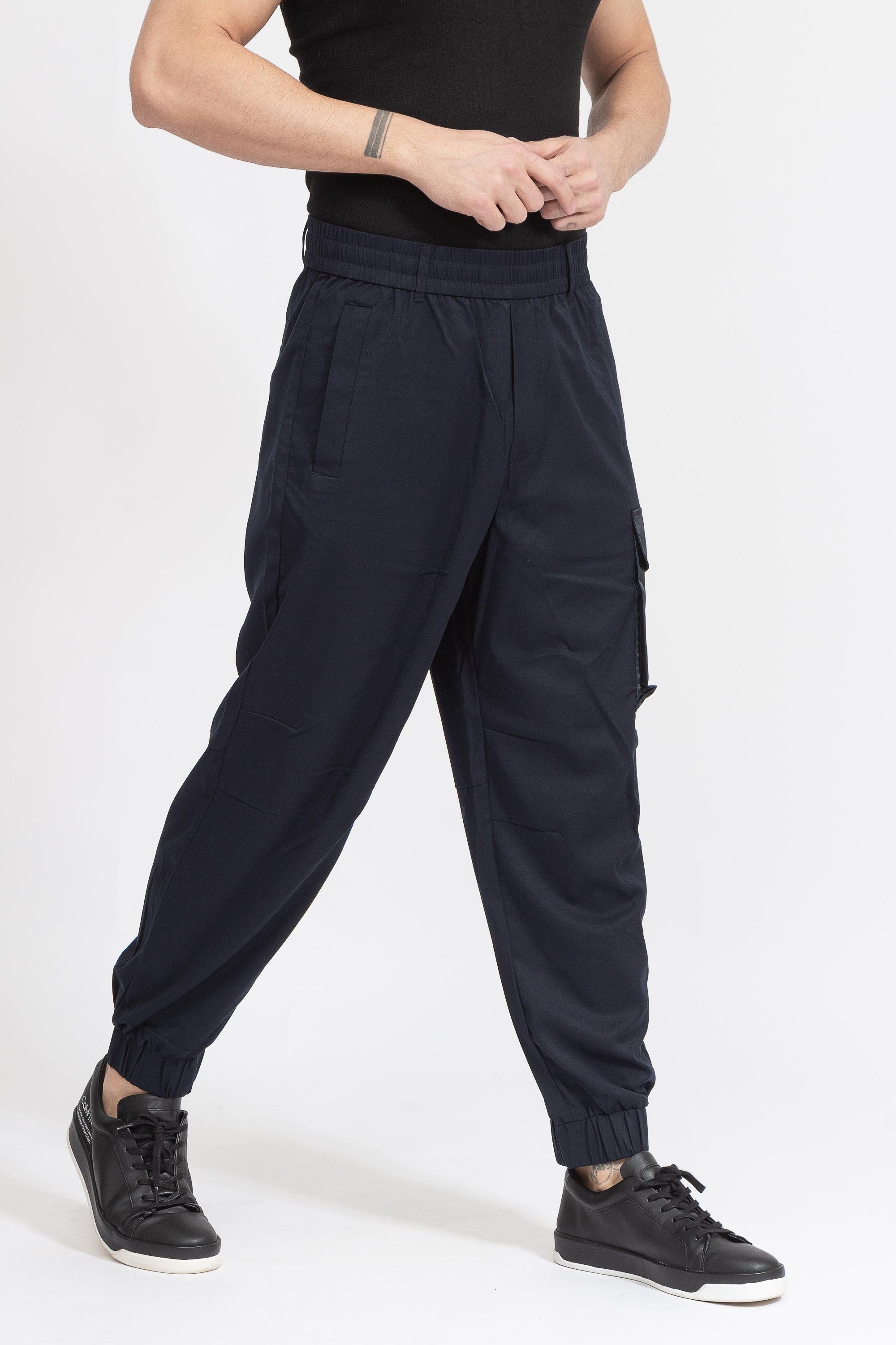 Armani Exchange Erkek Chino Pantolon