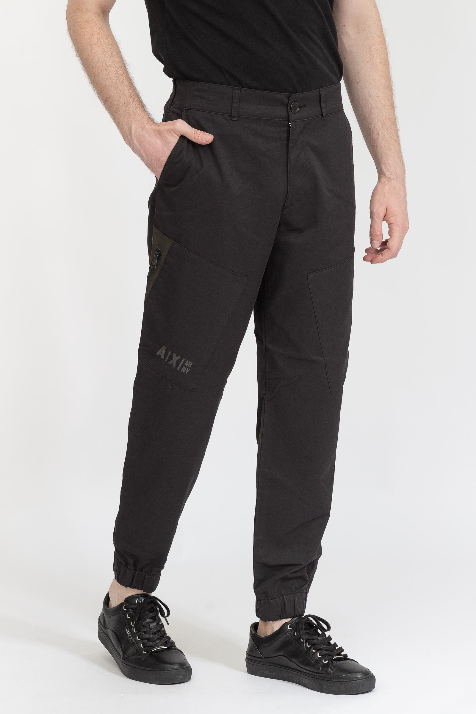 Armani Exchange Erkek Chino Pantolon