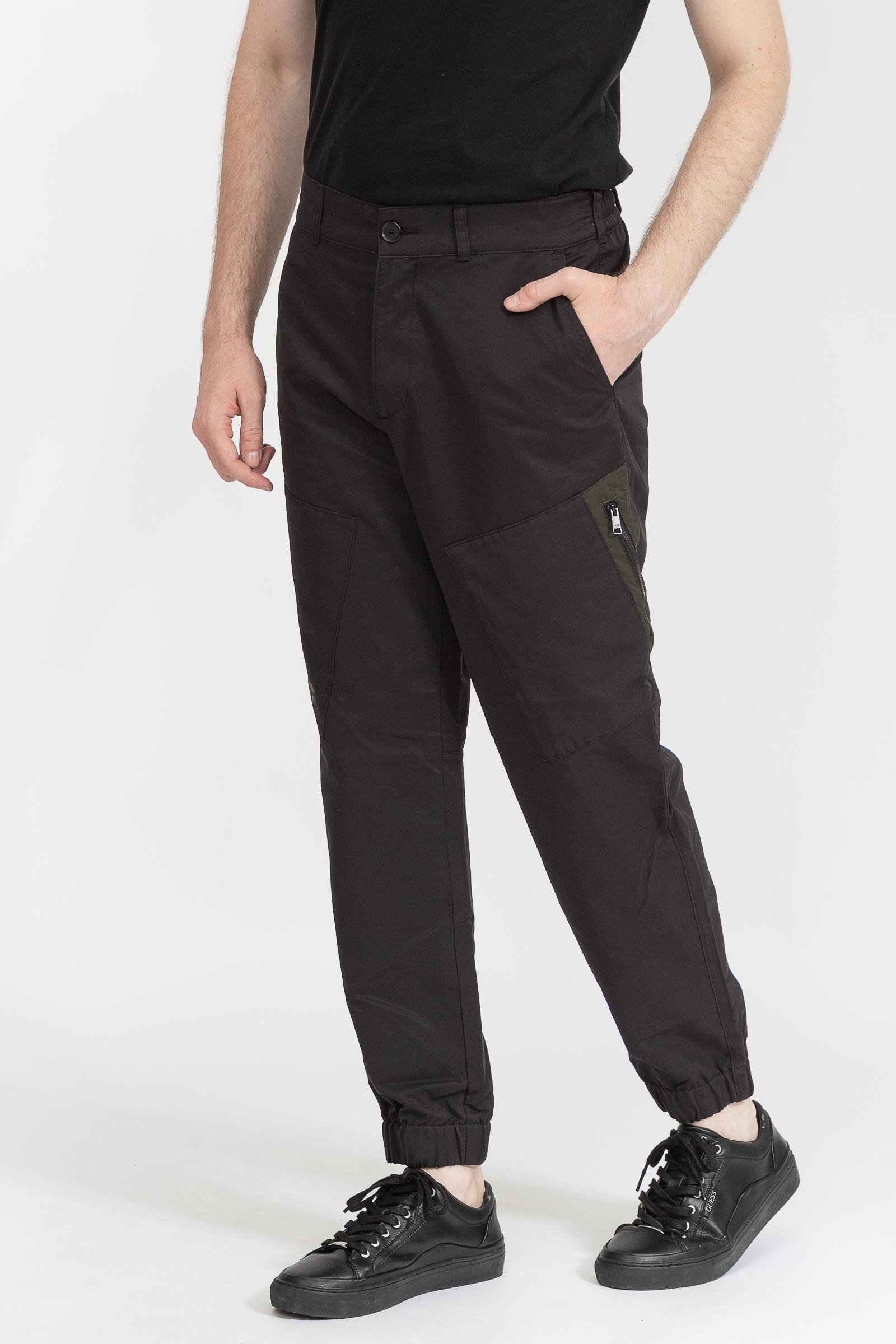 Armani Exchange Erkek Chino Pantolon