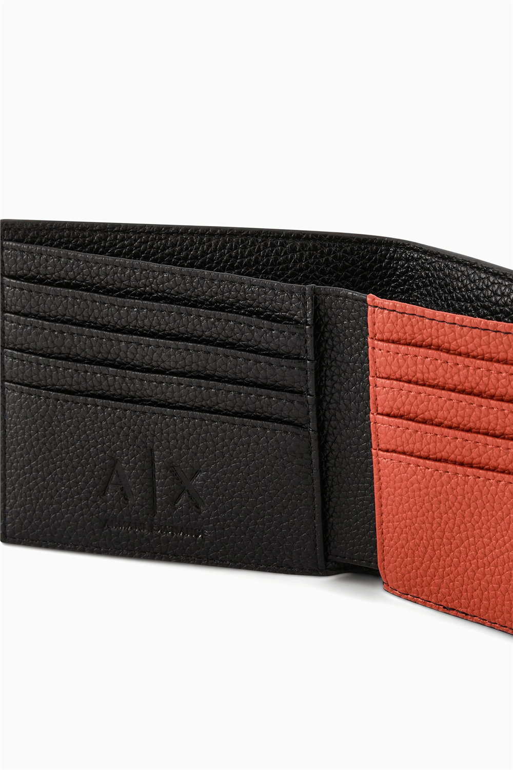 Armani Exchange Erkek Cüzdan Siyah