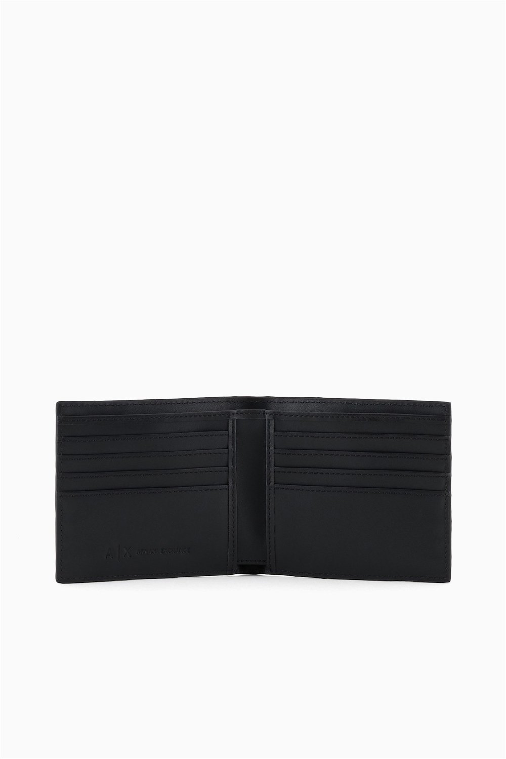 Armani Exchange Erkek Cüzdan Siyah