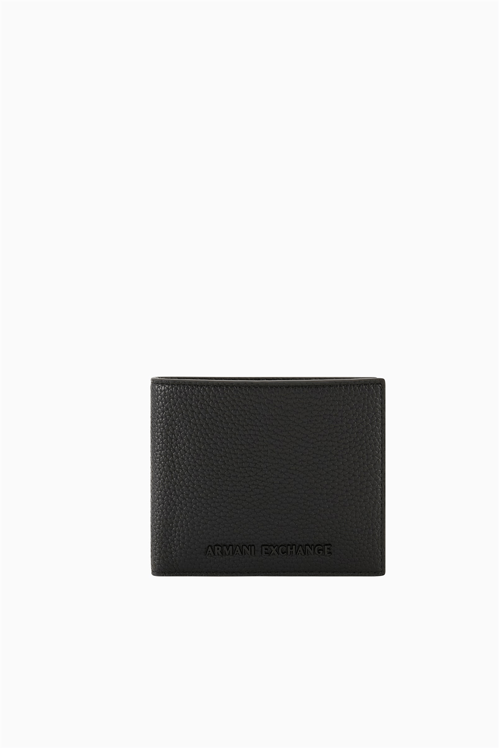 Armani Exchange Erkek Cüzdan Siyah