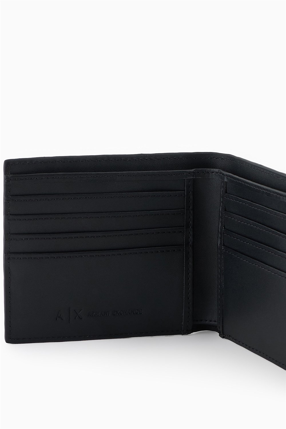 Armani Exchange Erkek Cüzdan Siyah