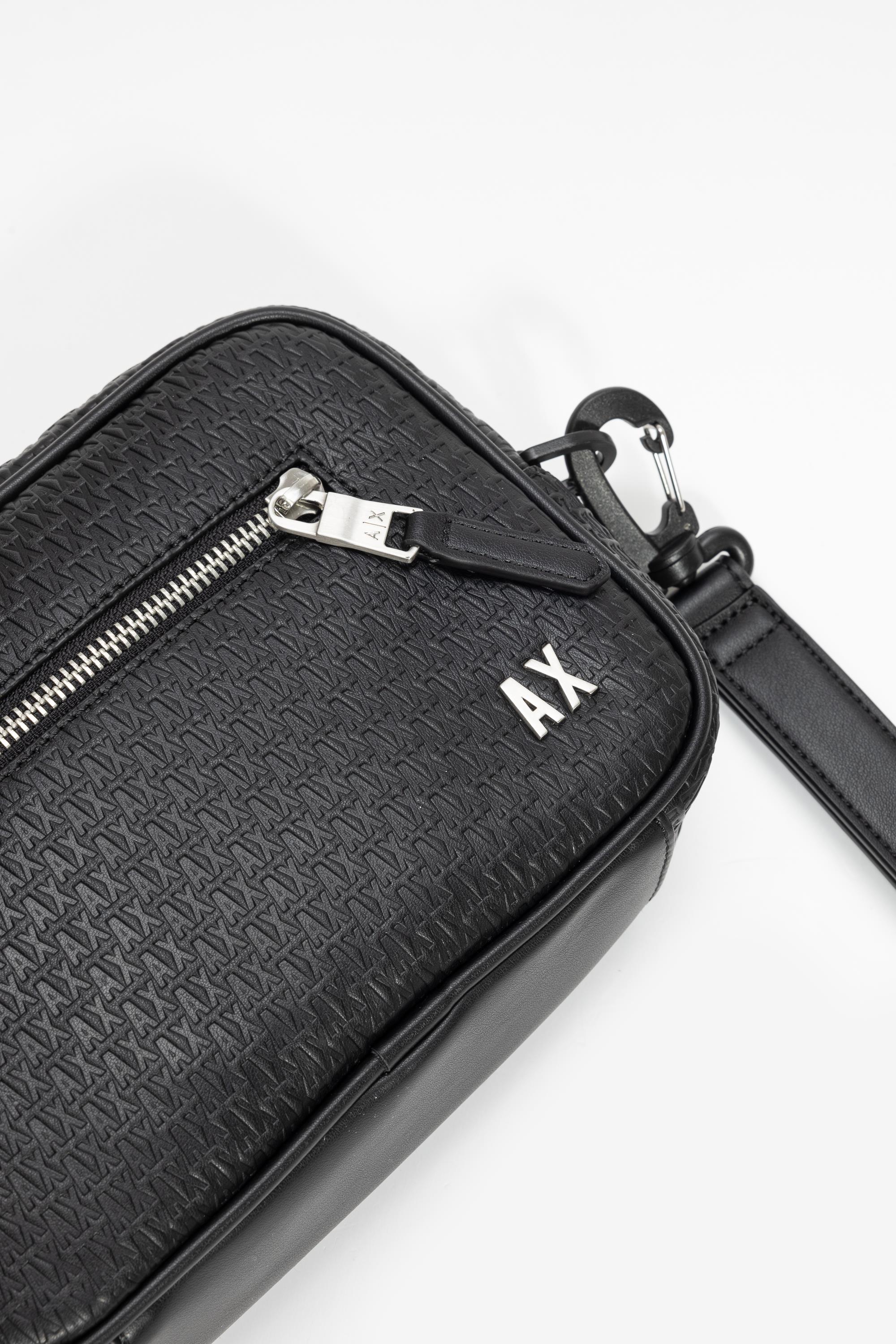 Armani Exchange Erkek El Çantası