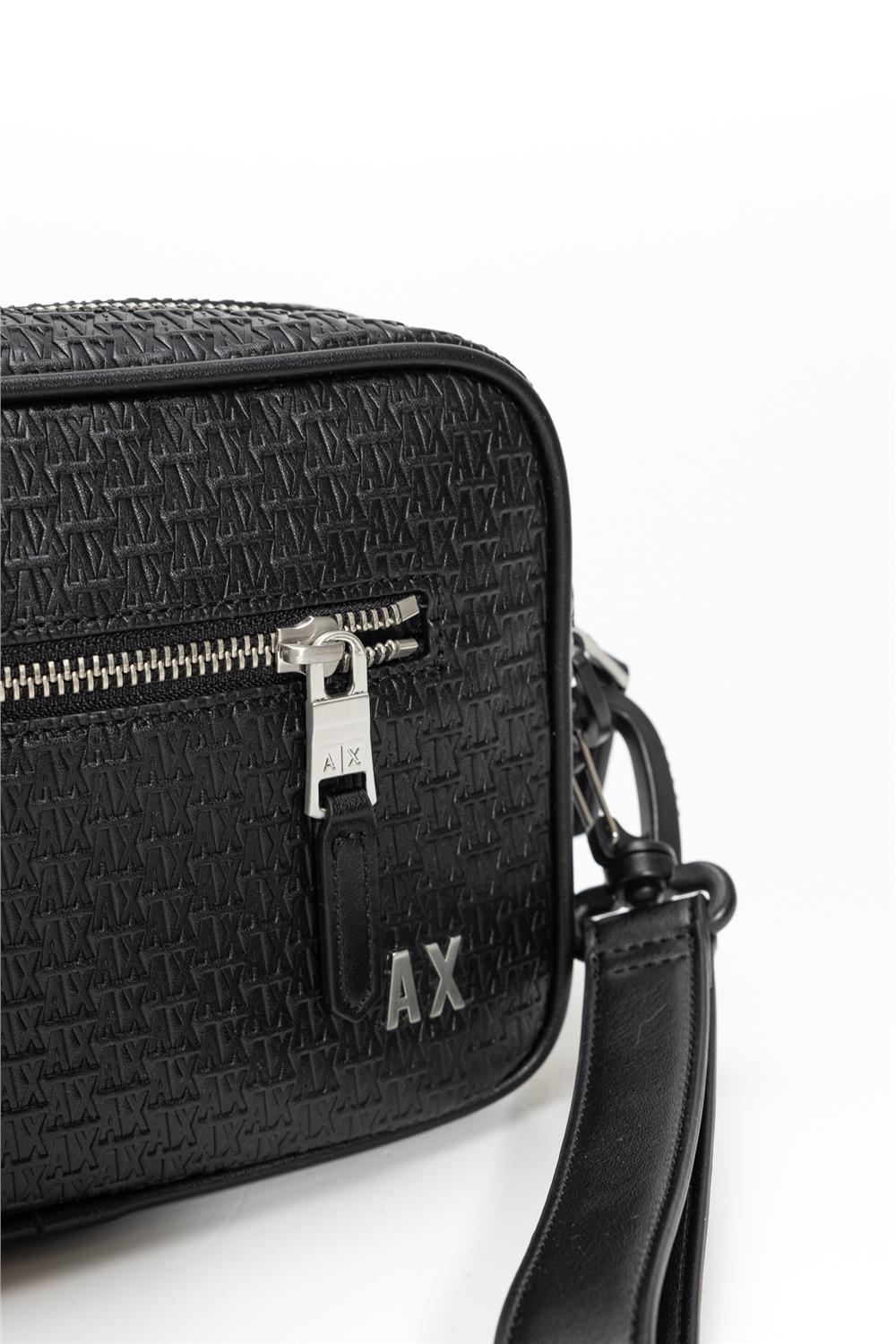 Armani Exchange Erkek El Çantası