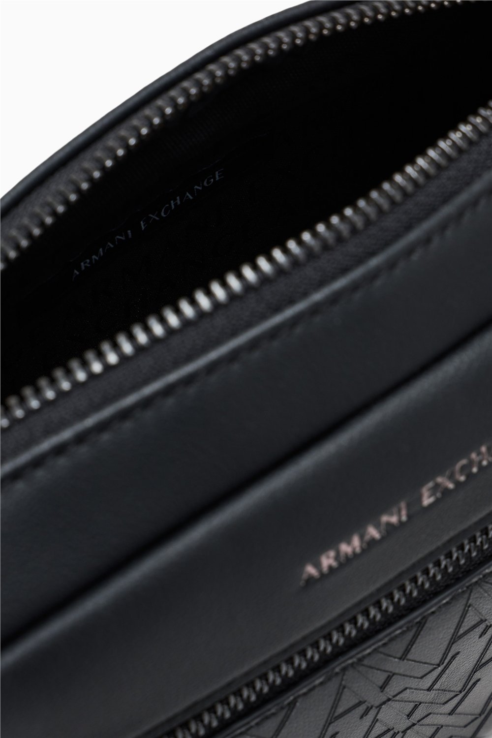 Armani Exchange Erkek El Çantası Siyah