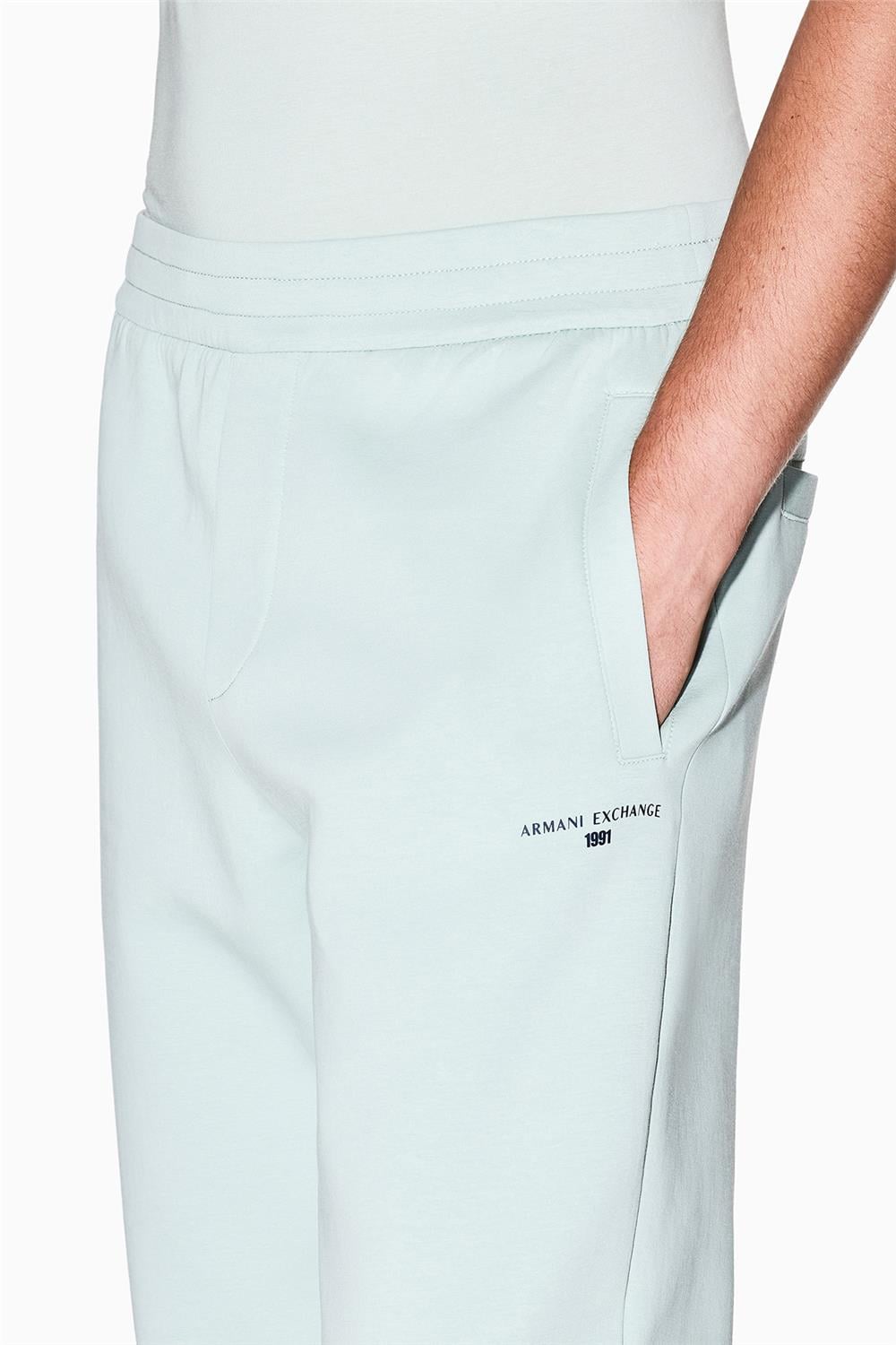 Armani Exchange Erkek Eşofman Alt