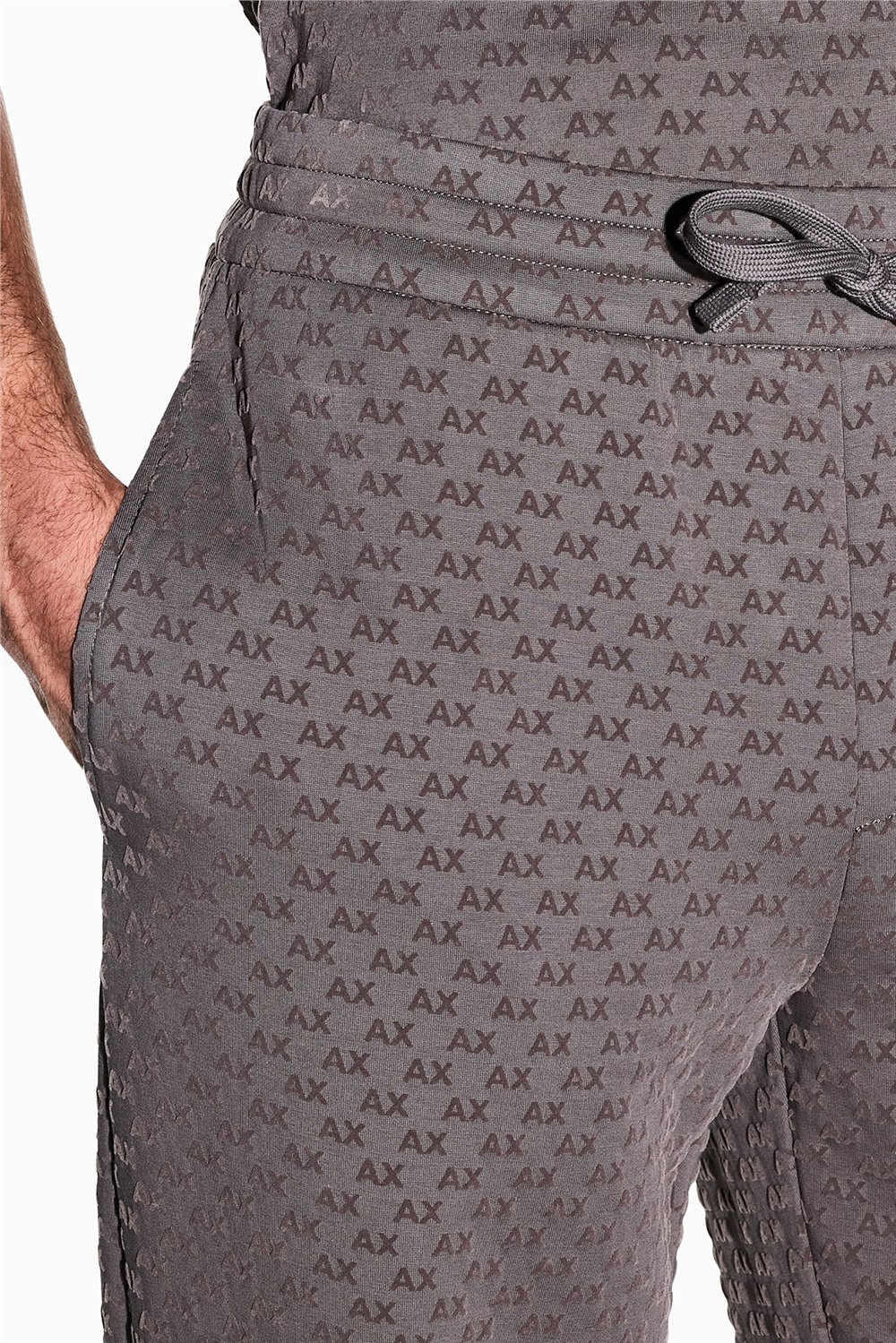 Armani Exchange Erkek Eşofman Alt