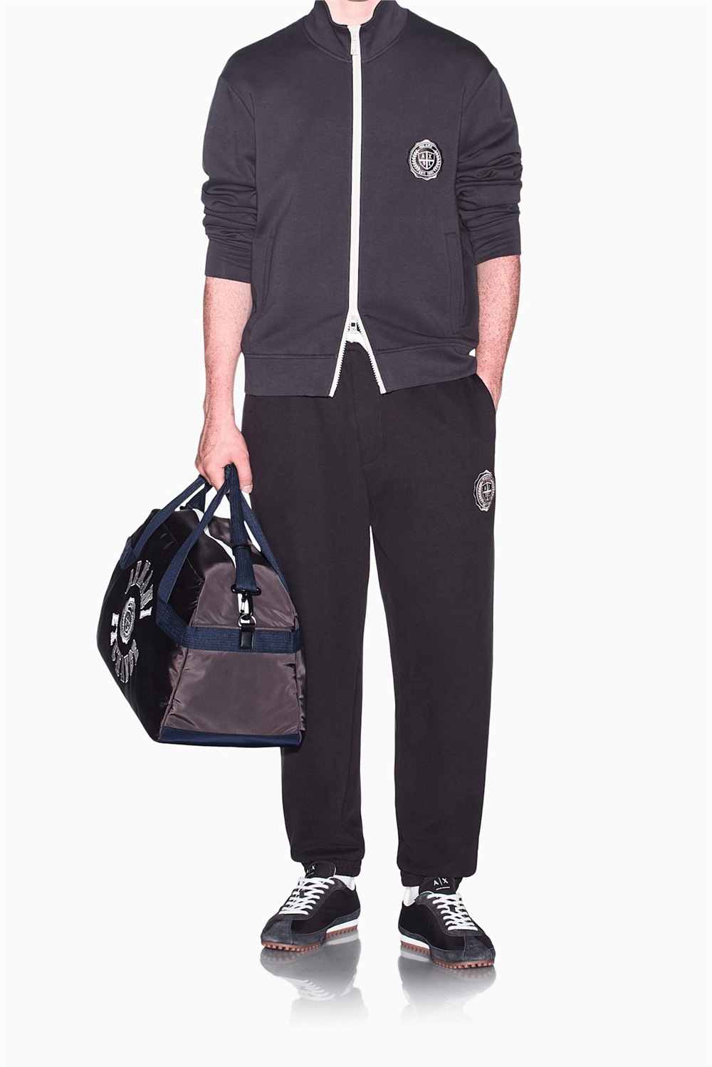 Armani Exchange Erkek Eşofman Alt