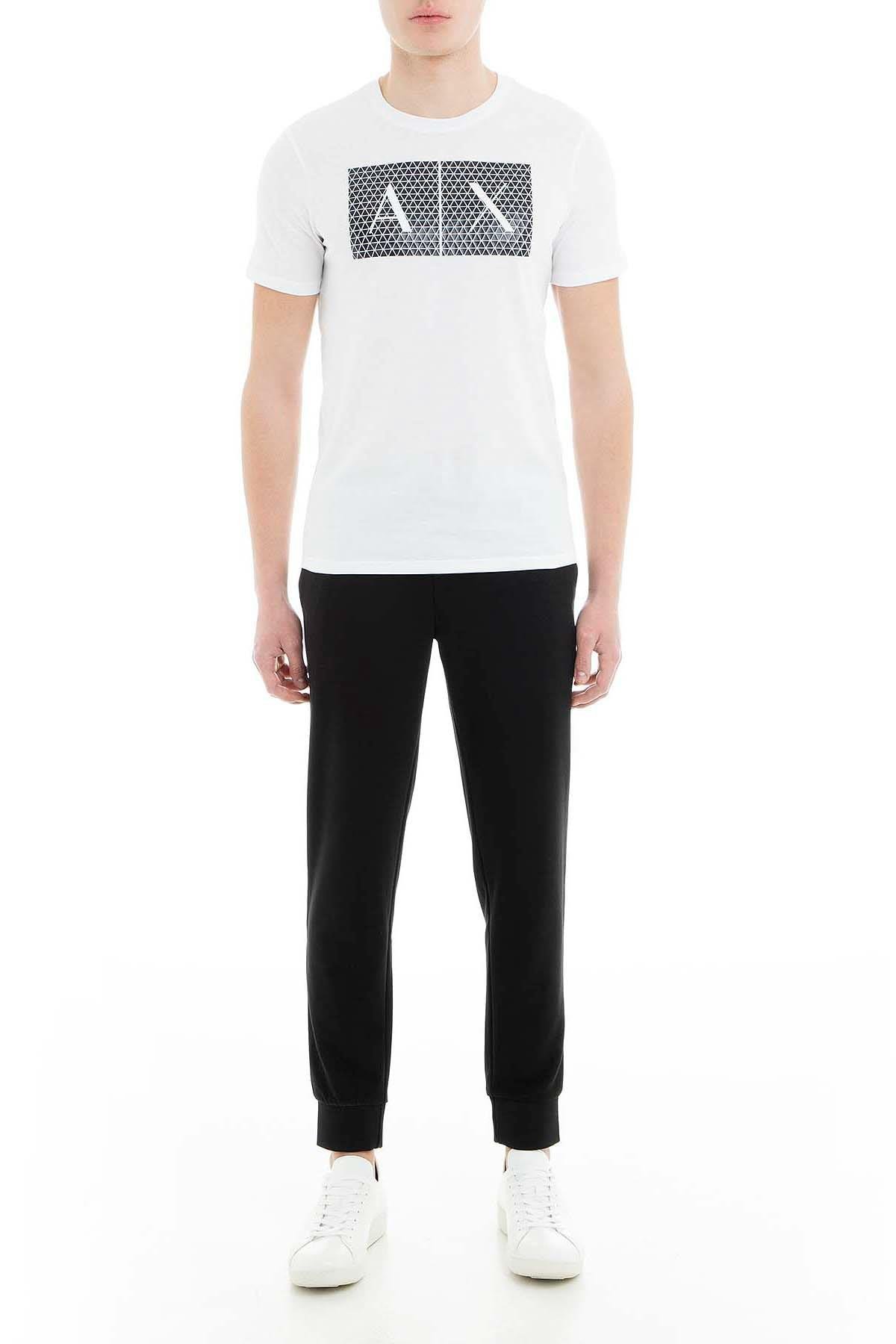 Armani Exchange Erkek Eşofman Alt