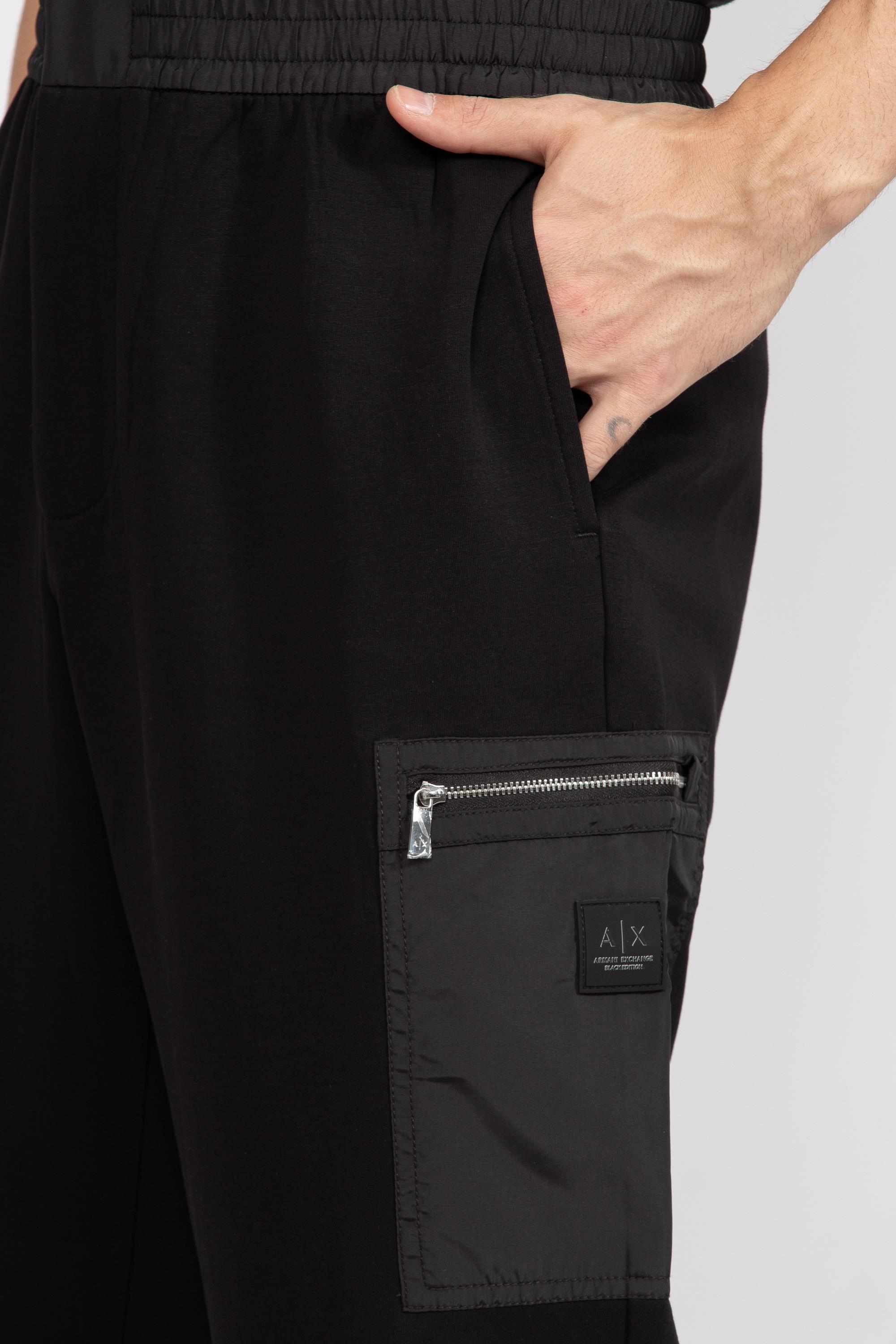 Armani Exchange Erkek Eşofman Alt