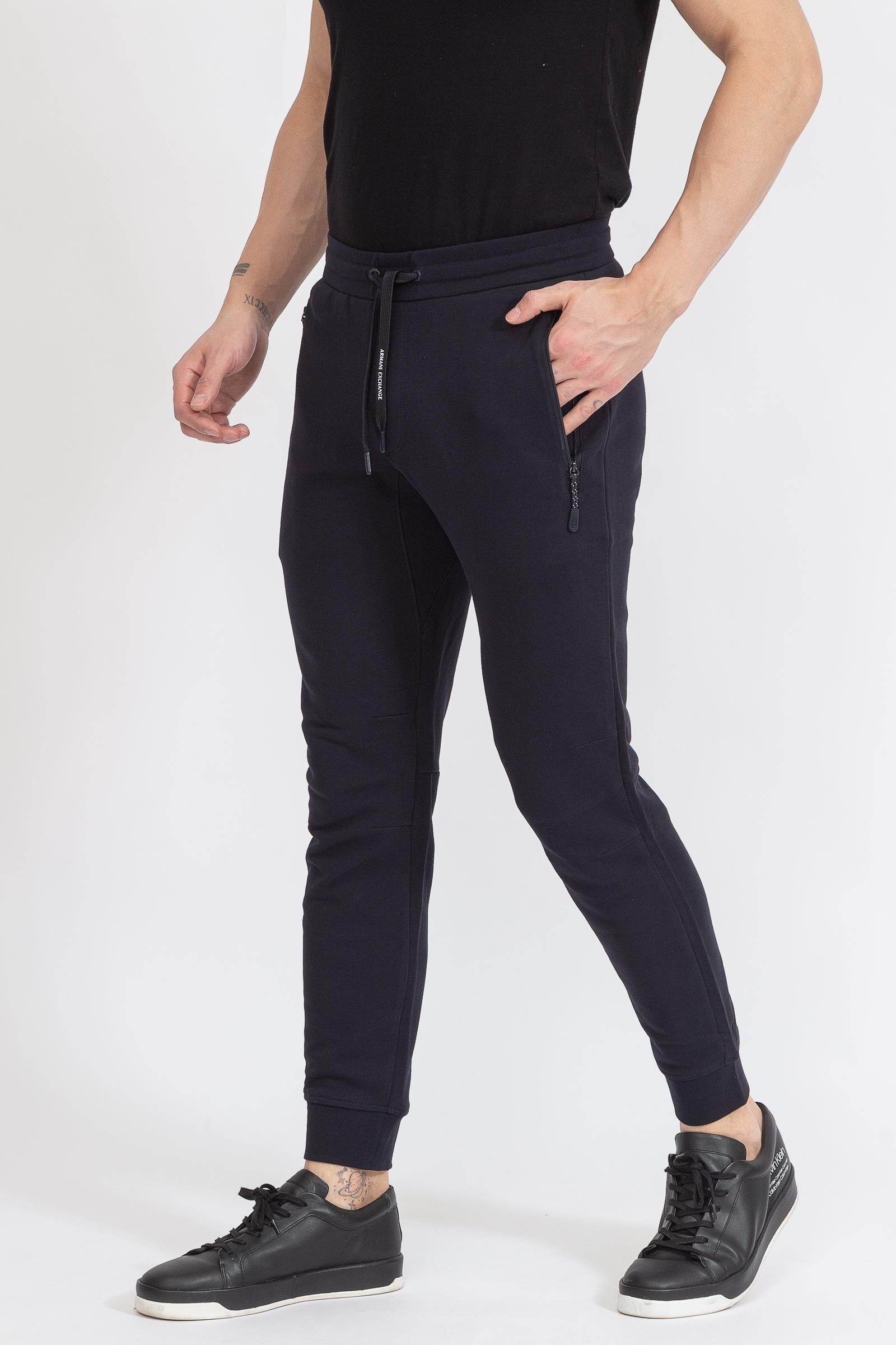 Armani Exchange Erkek Eşofman Alt