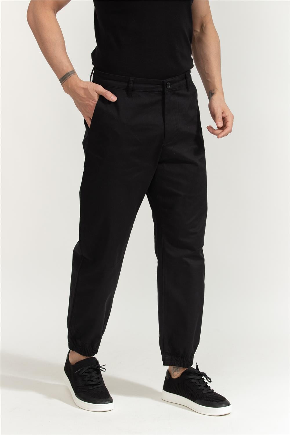 Armani Exchange Erkek Eşofman Alt
