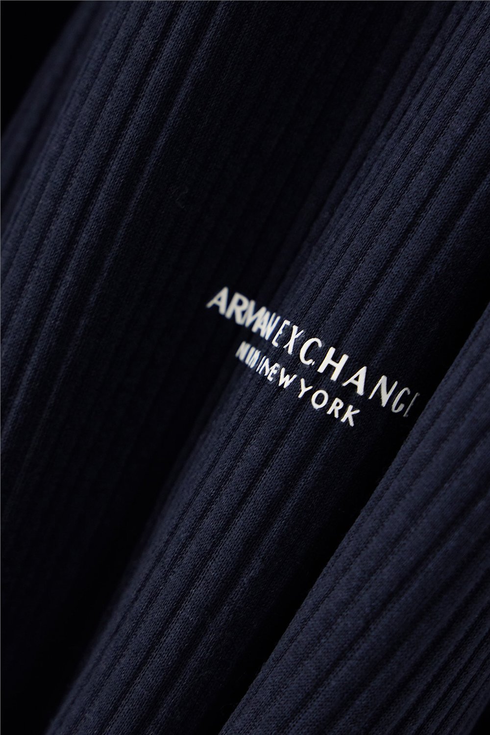 Armani Exchange Erkek Eşofman Alt Lacivert